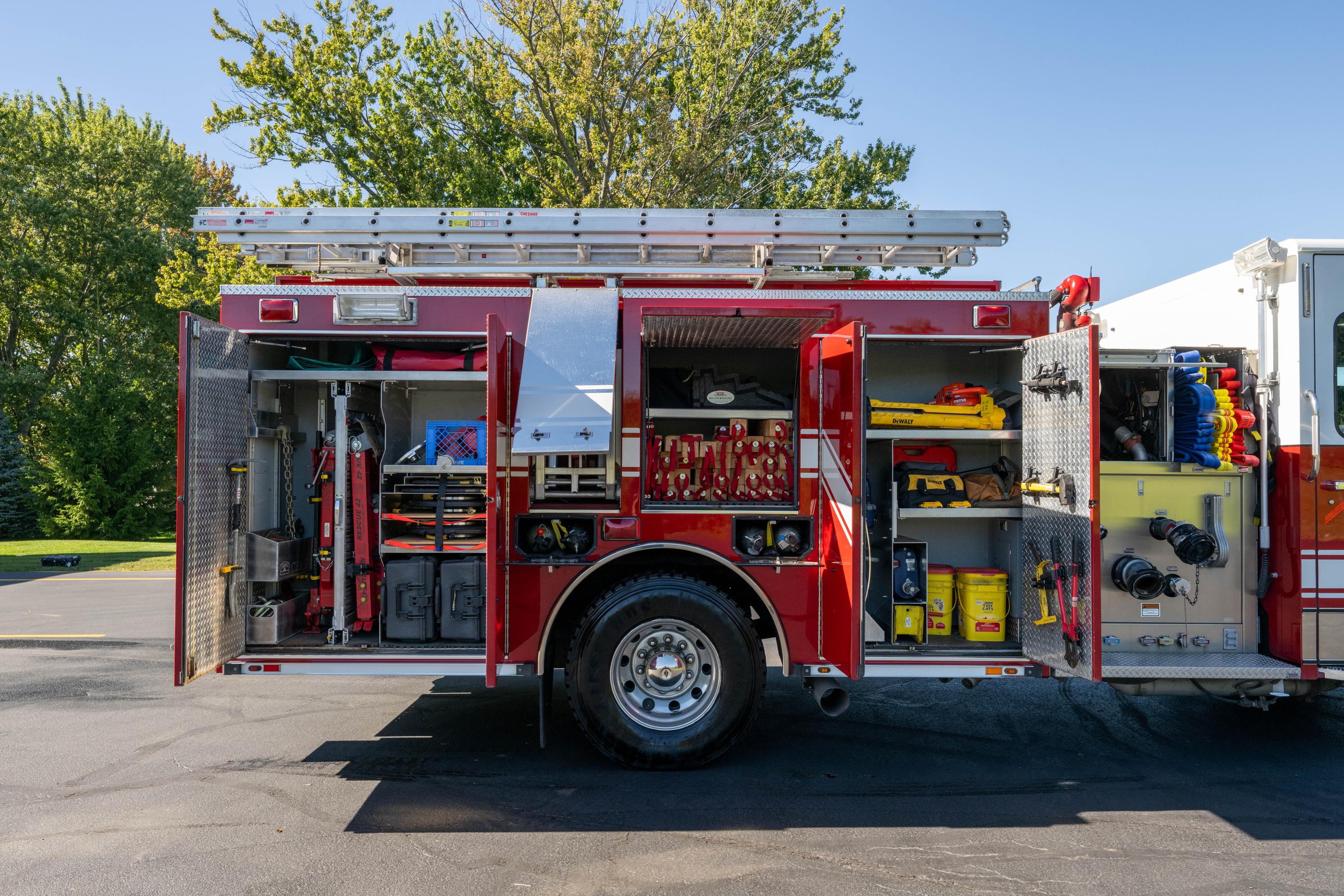 2012 Toyne Spartan Pumper - image 26
