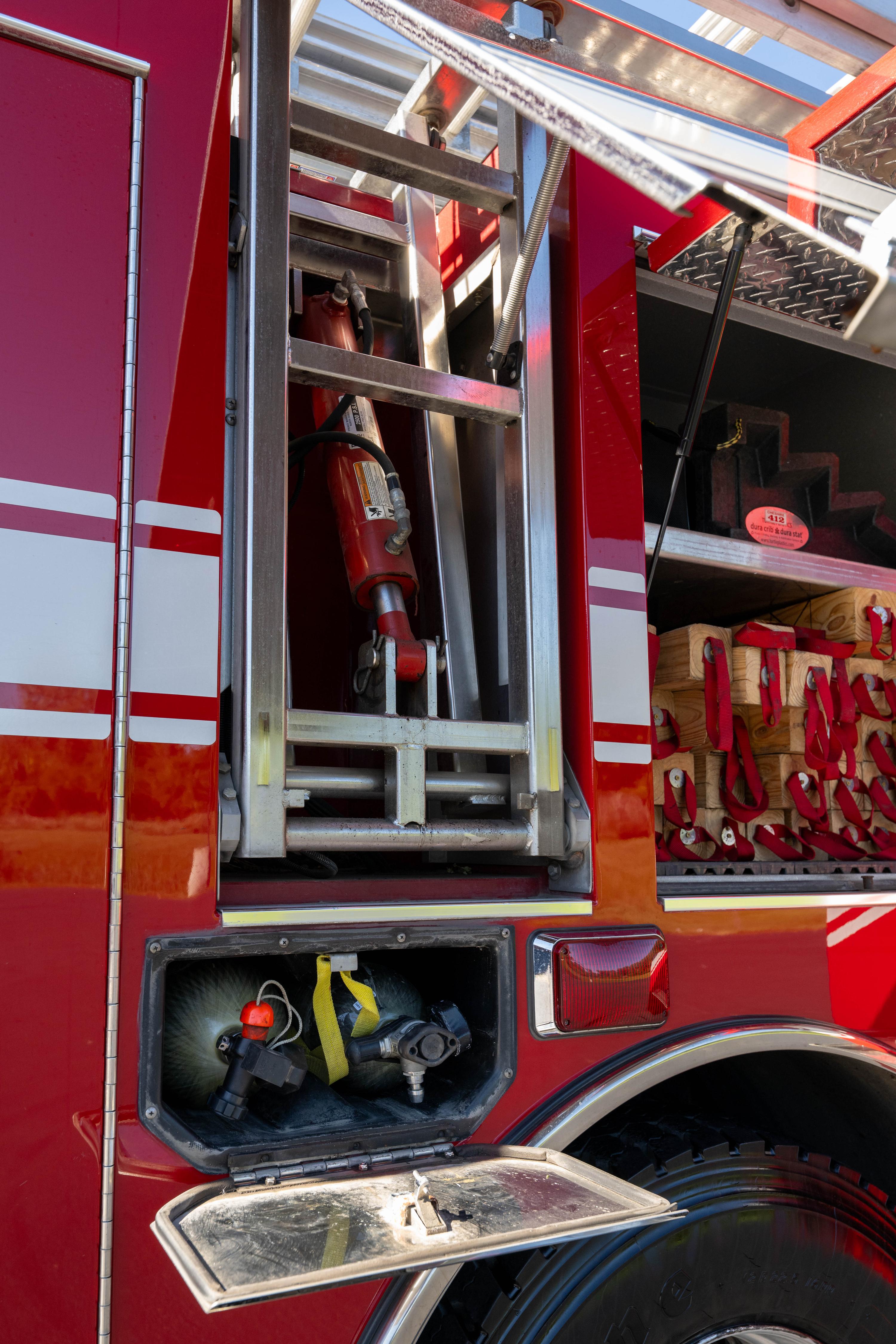 2012 Toyne Spartan Pumper - image 29