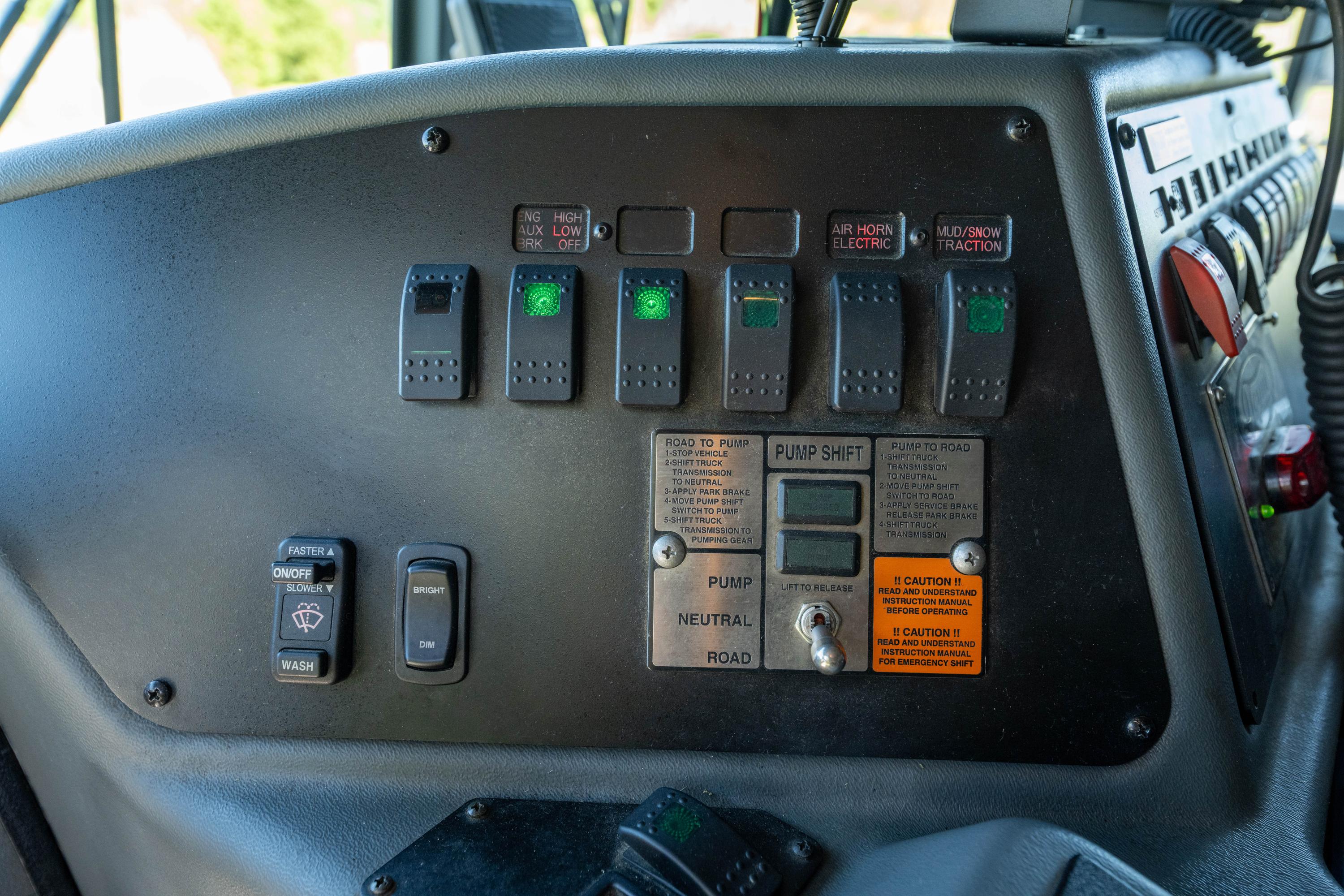 2012 Toyne Spartan Pumper - image 11