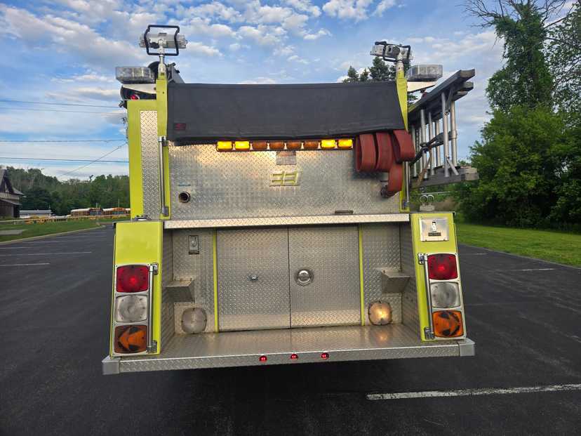 1991 Spartan Pumper — photo 4