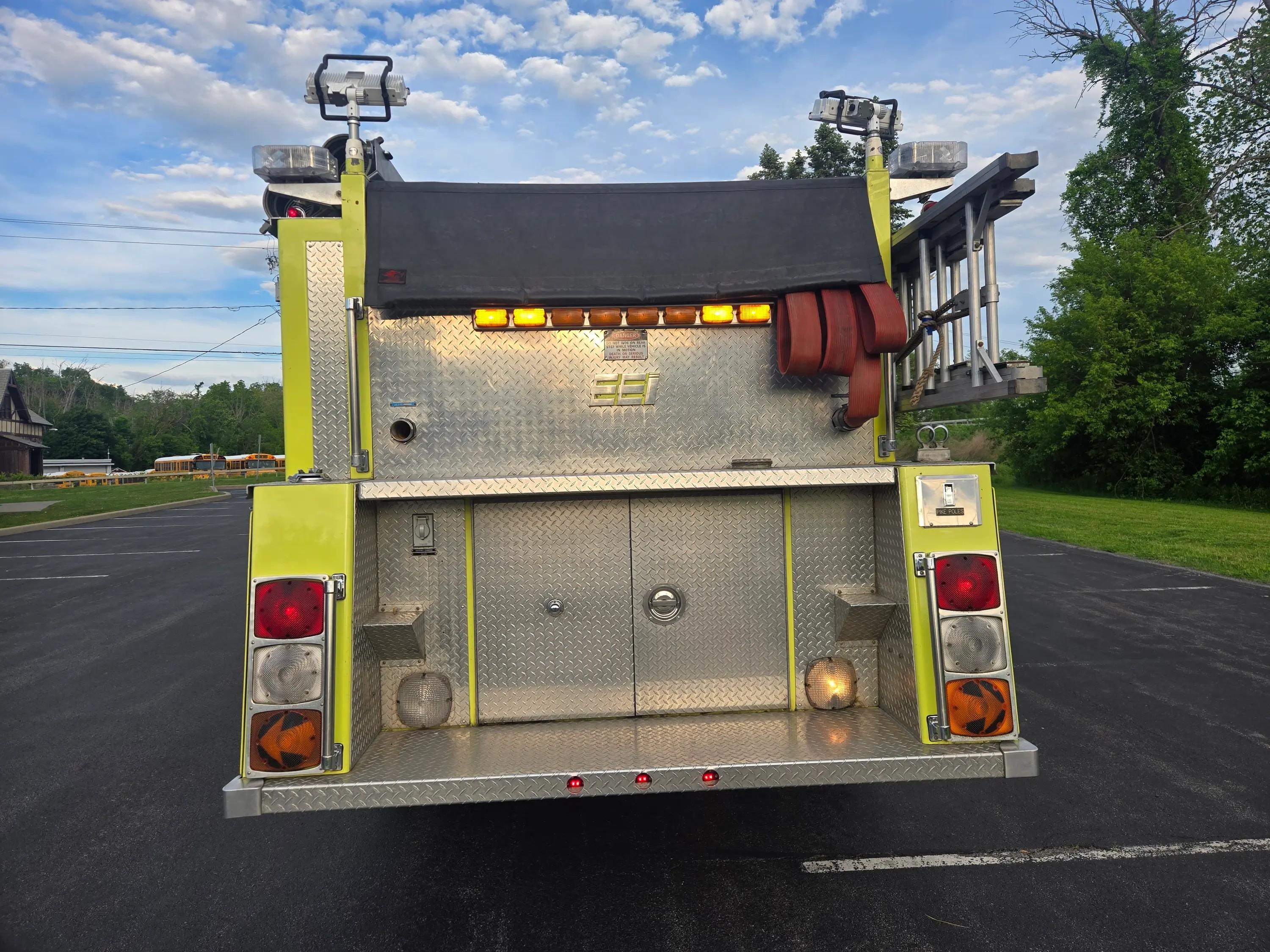 1991 Spartan Pumper - image 4