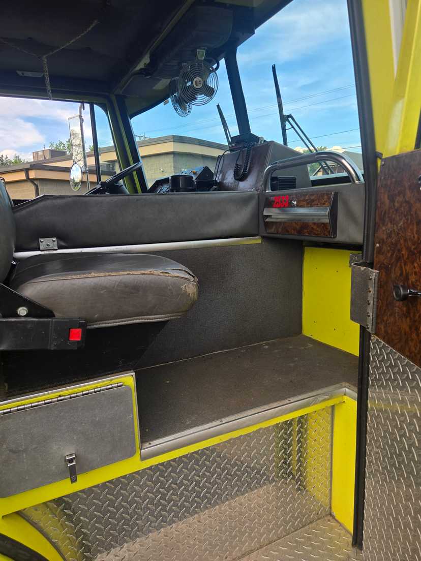 1991 Spartan Pumper — photo 7