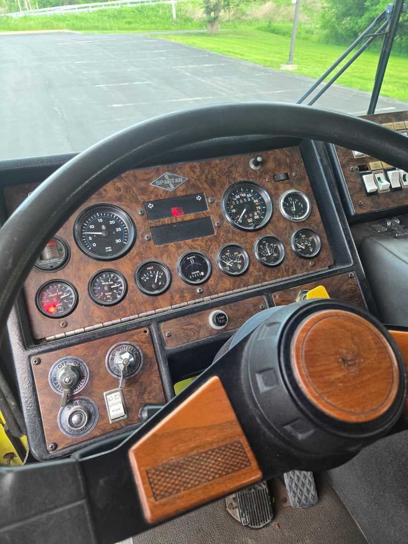 1991 Spartan Pumper — photo 8