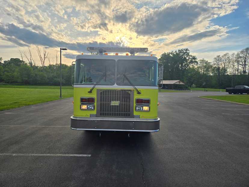 1991 Spartan Pumper — photo 2