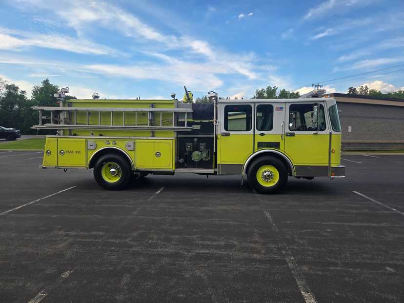 1991 Spartan Pumper — photo 3