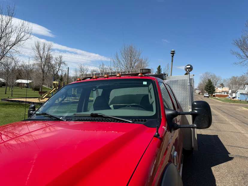 2006 Ford 4x4 Light Rescue — photo 4