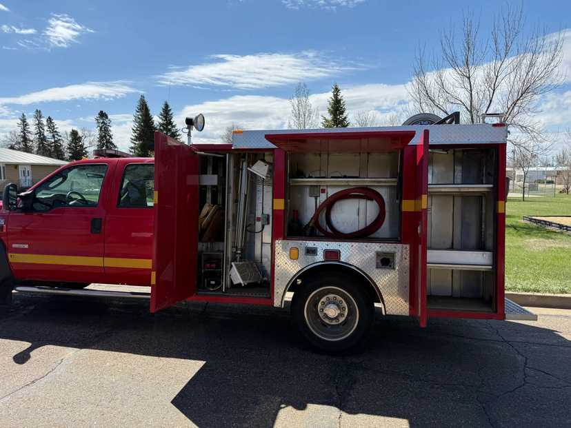 2006 Ford 4x4 Light Rescue — photo 5