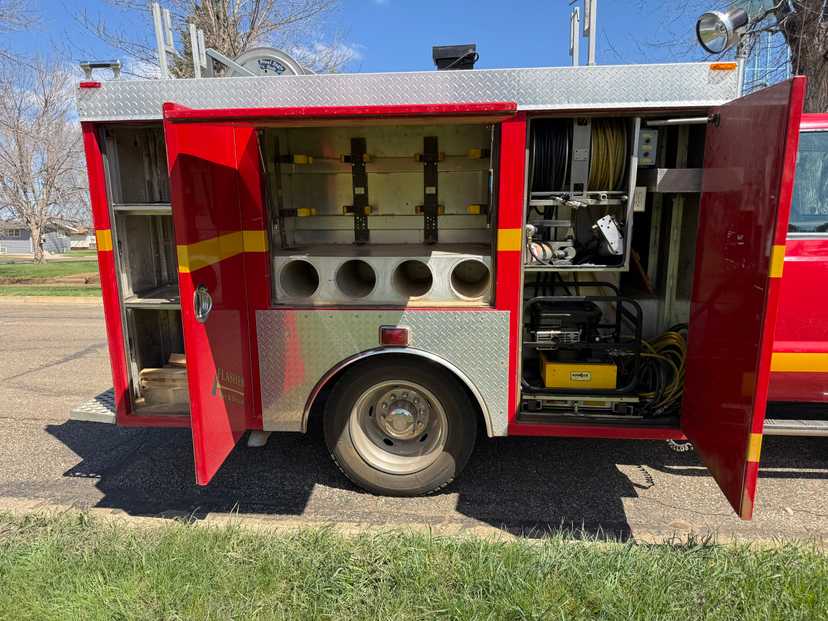 2006 Ford 4x4 Light Rescue — photo 6