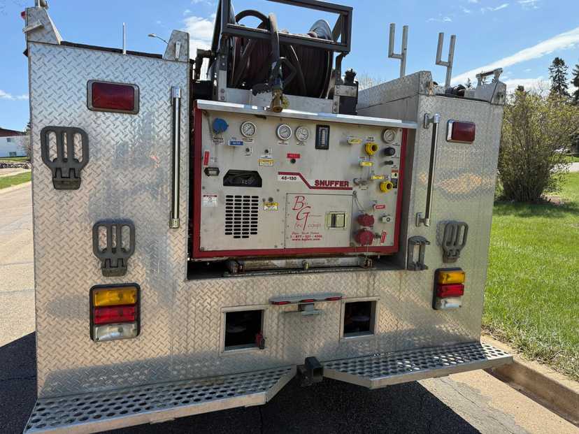 2006 Ford 4x4 Light Rescue — photo 8
