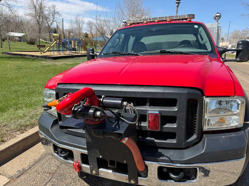 2006 Ford 4x4 Light Rescue — photo 3
