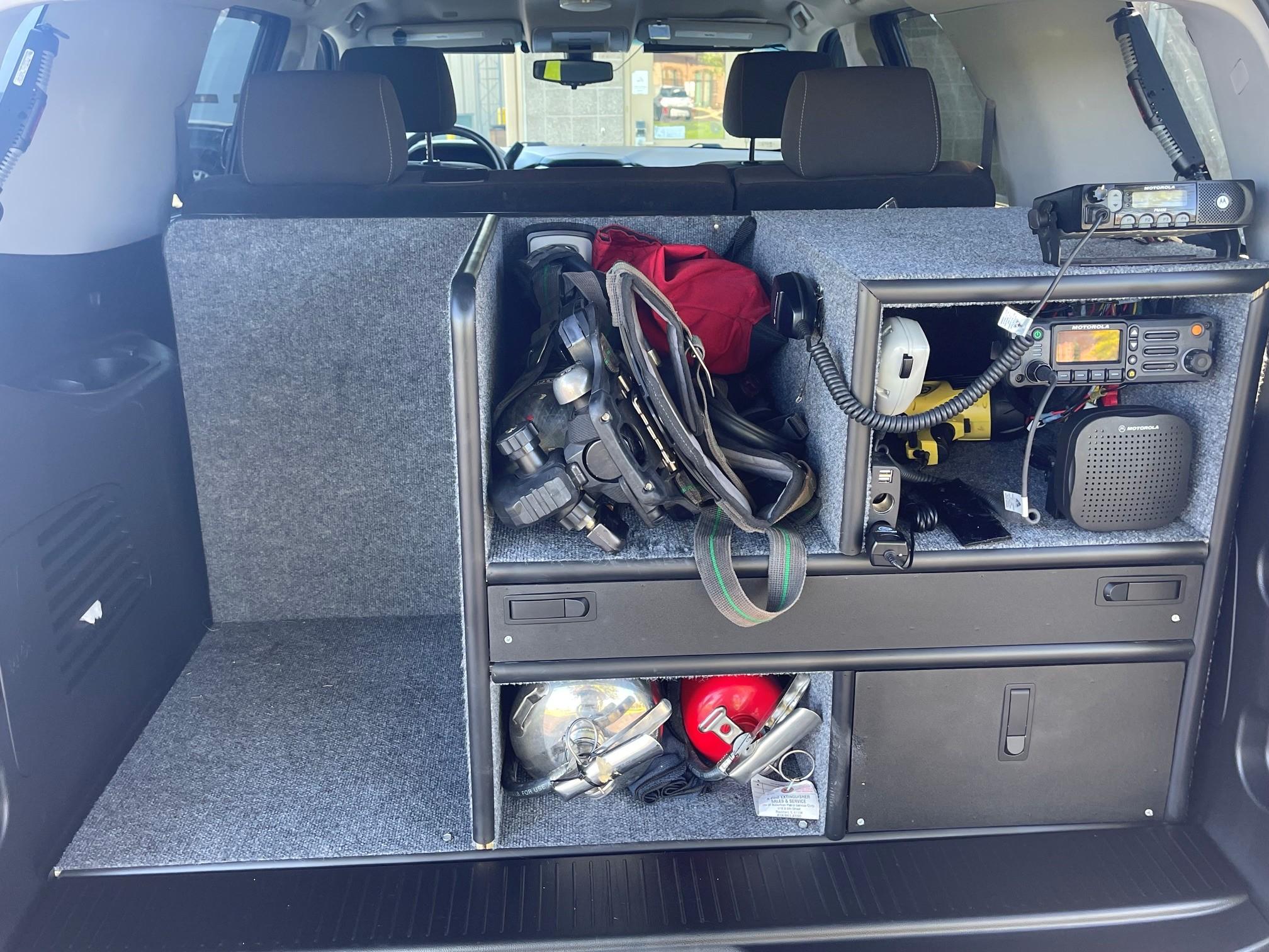 2017 Chevrolet Tahoe SSV 4x4 Command Unit - image 14