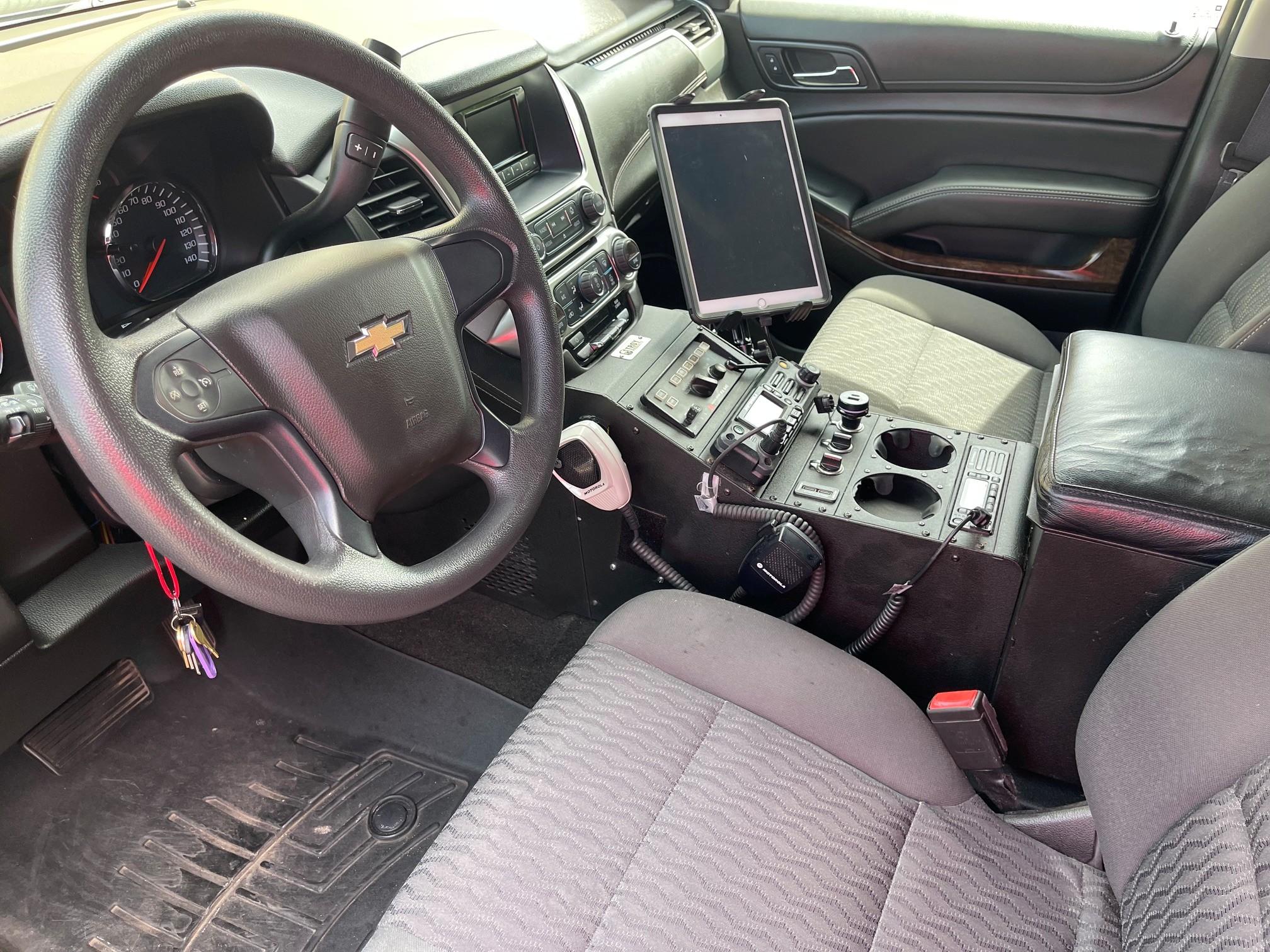 2017 Chevrolet Tahoe SSV 4x4 Command Unit - image 8