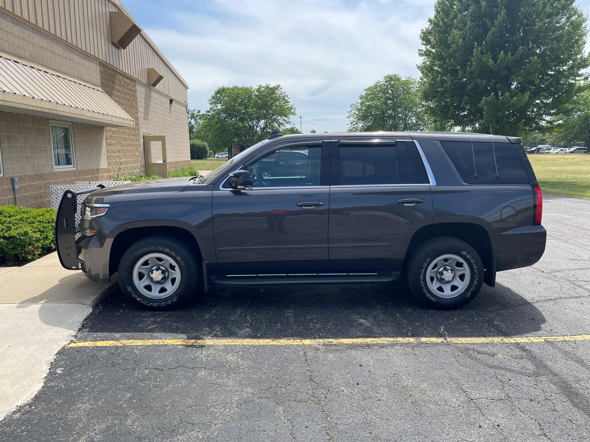2017 Chevrolet Tahoe SSV 4x4 Command Unit - image 6
