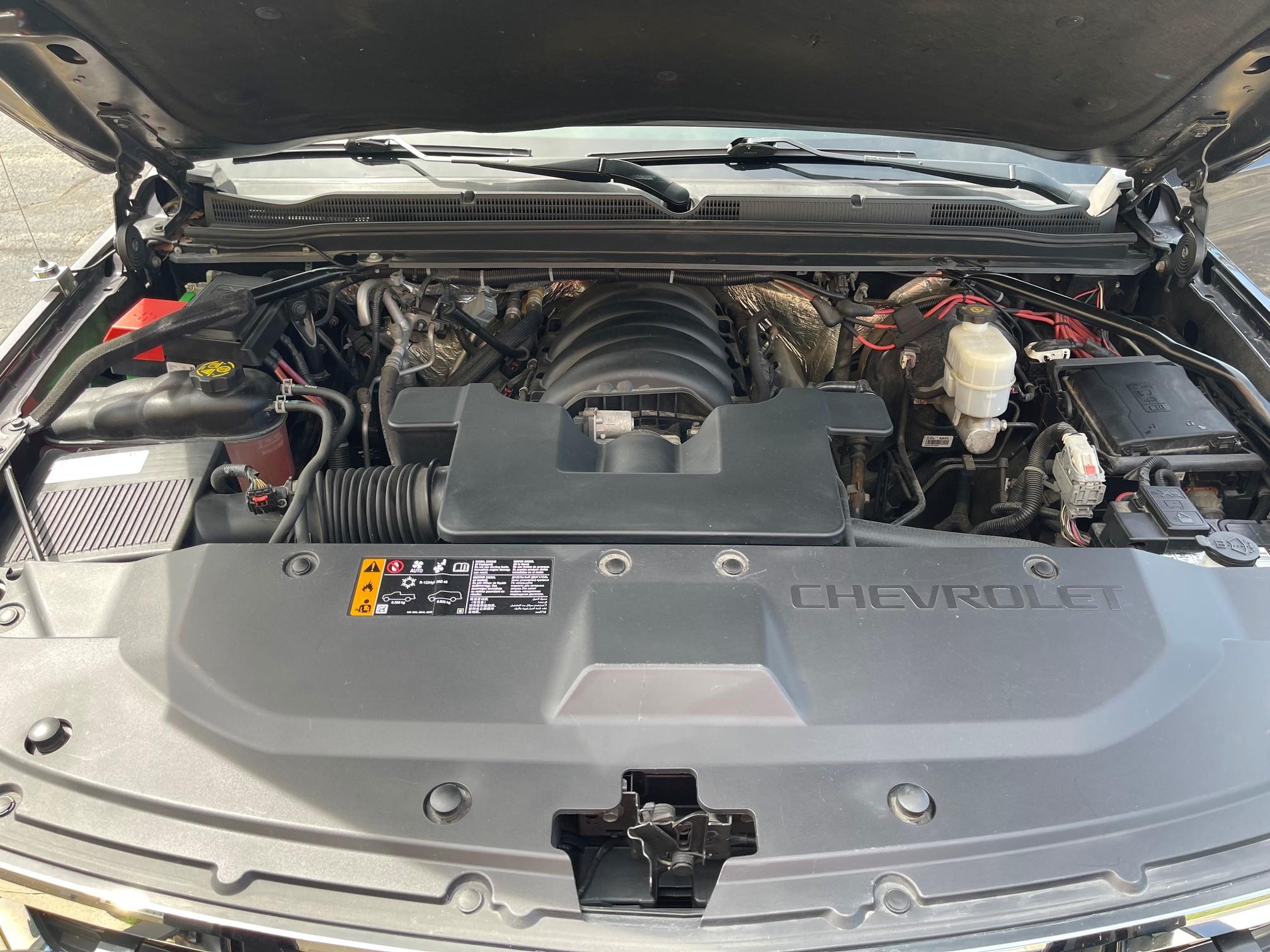 2017 Chevrolet Tahoe SSV 4x4 Command Unit - image 15