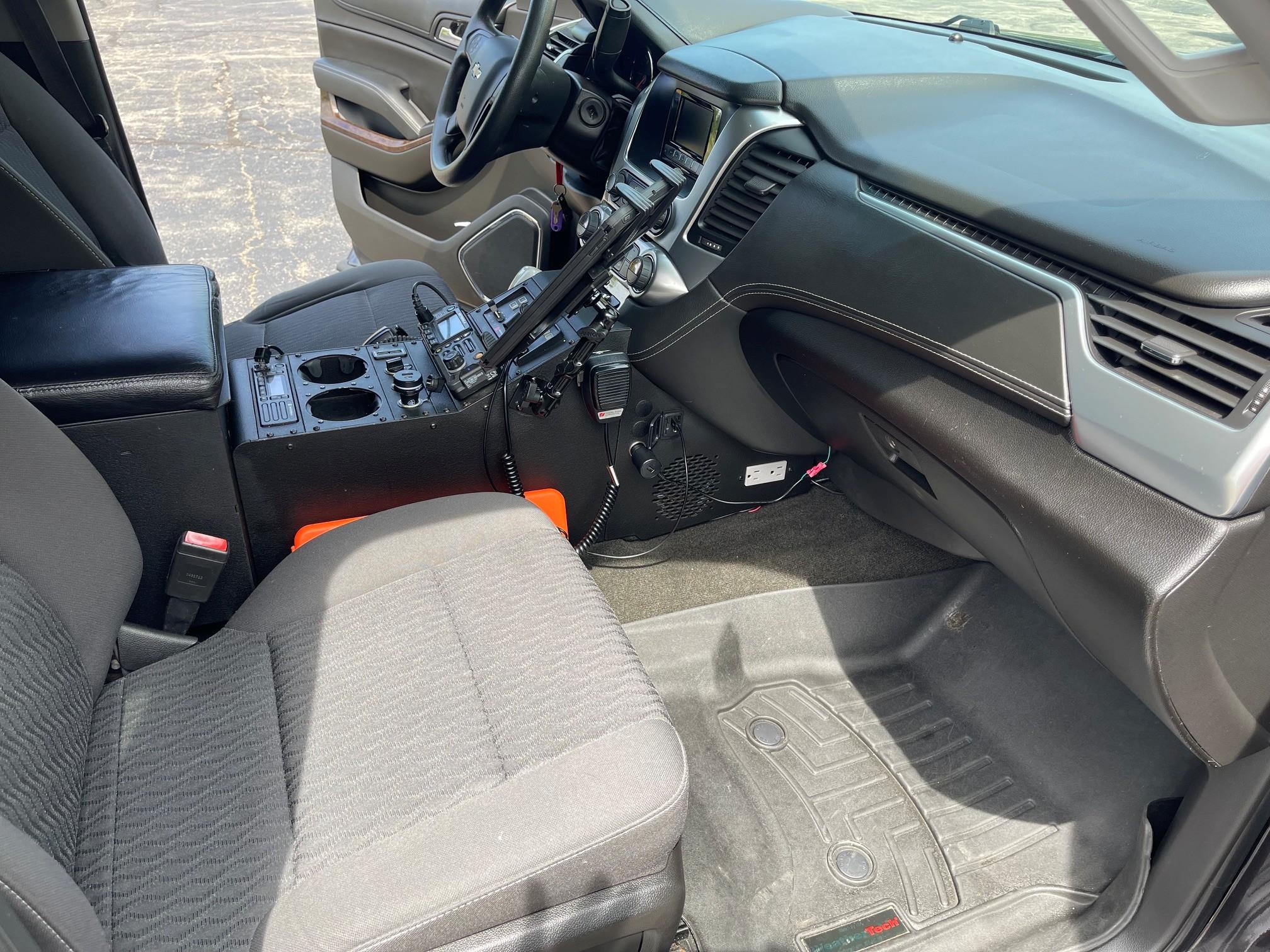 2017 Chevrolet Tahoe SSV 4x4 Command Unit - image 10