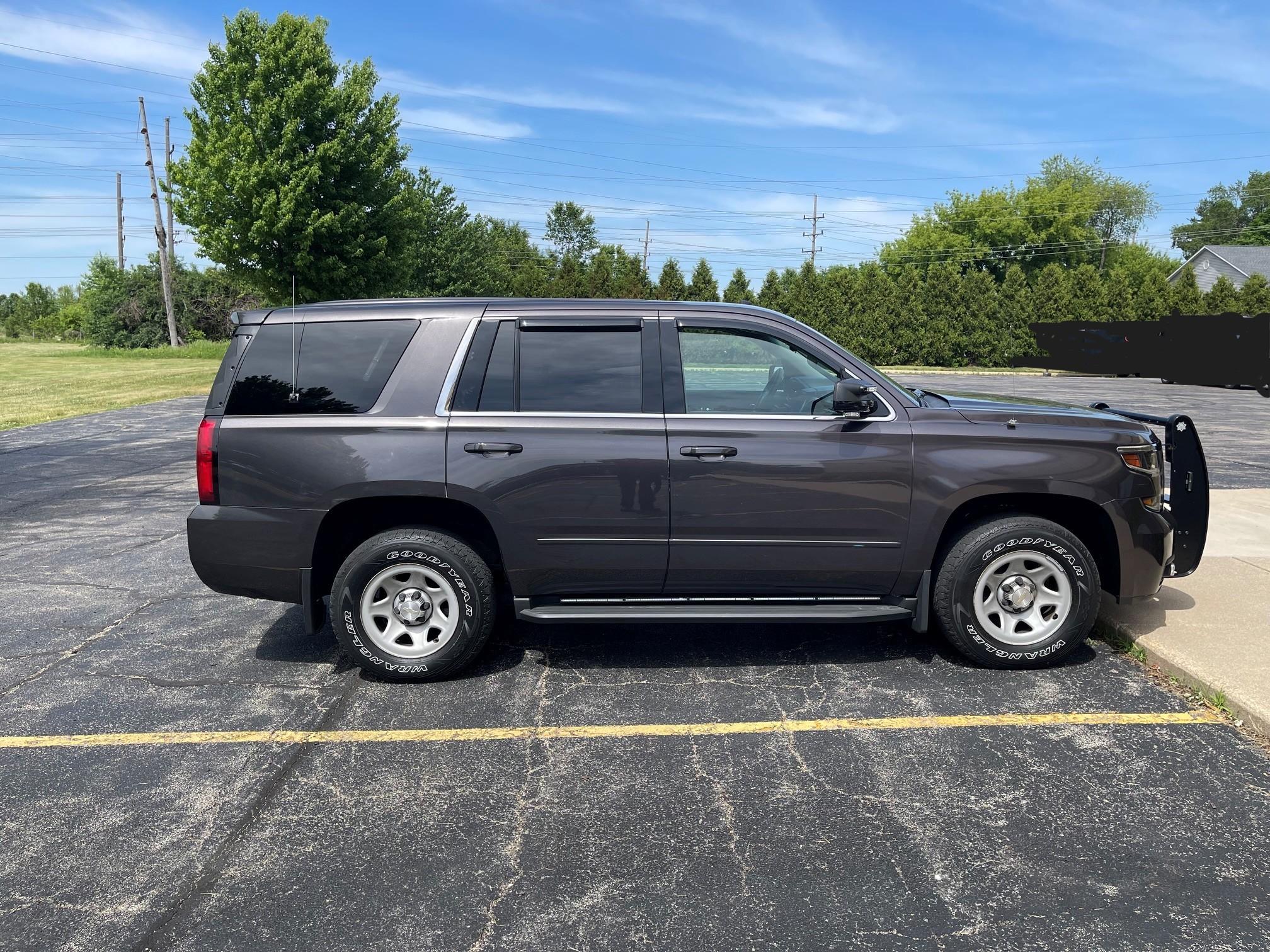 2017 Chevrolet Tahoe SSV 4x4 Command Unit - image 7