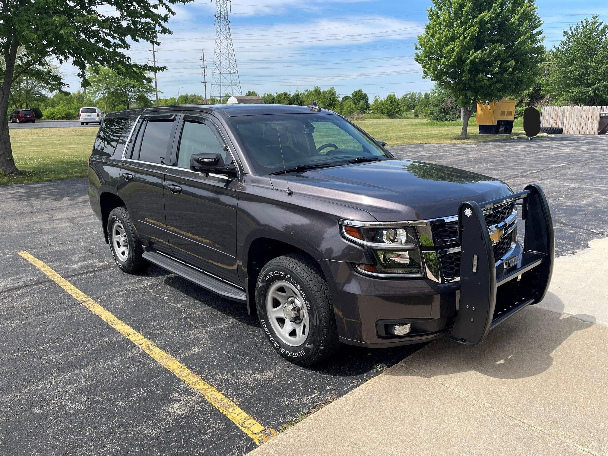 2017 Chevrolet Tahoe SSV 4x4 Command Unit - image 4