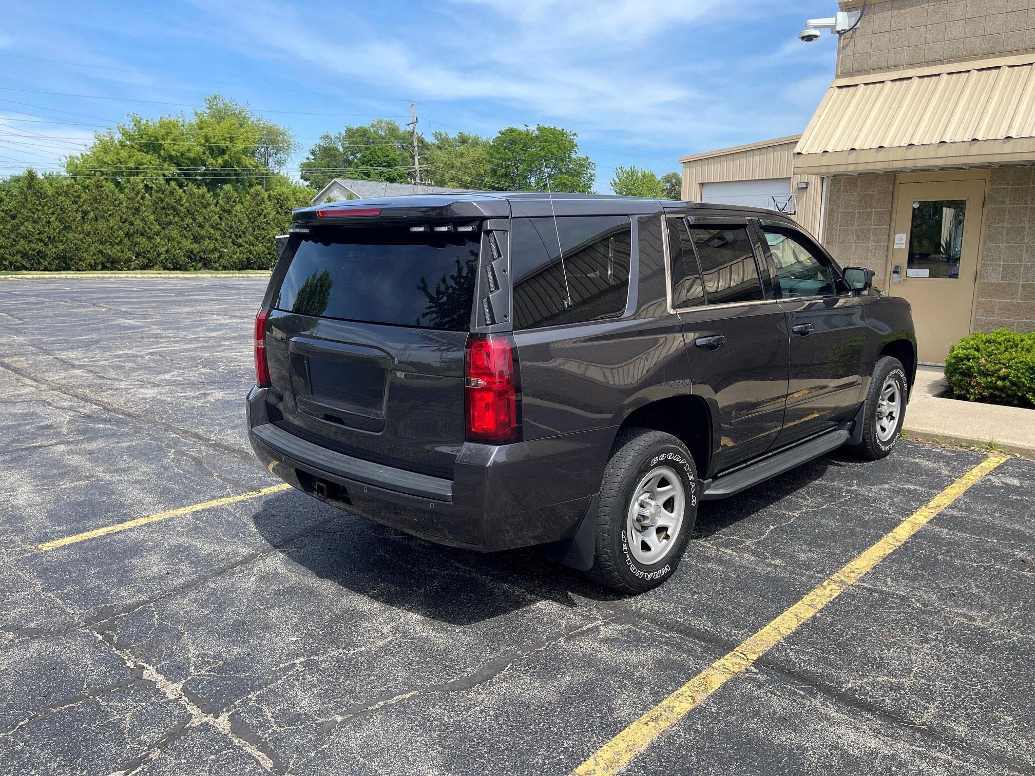 2017 Chevrolet Tahoe SSV 4x4 Command Unit - image 3