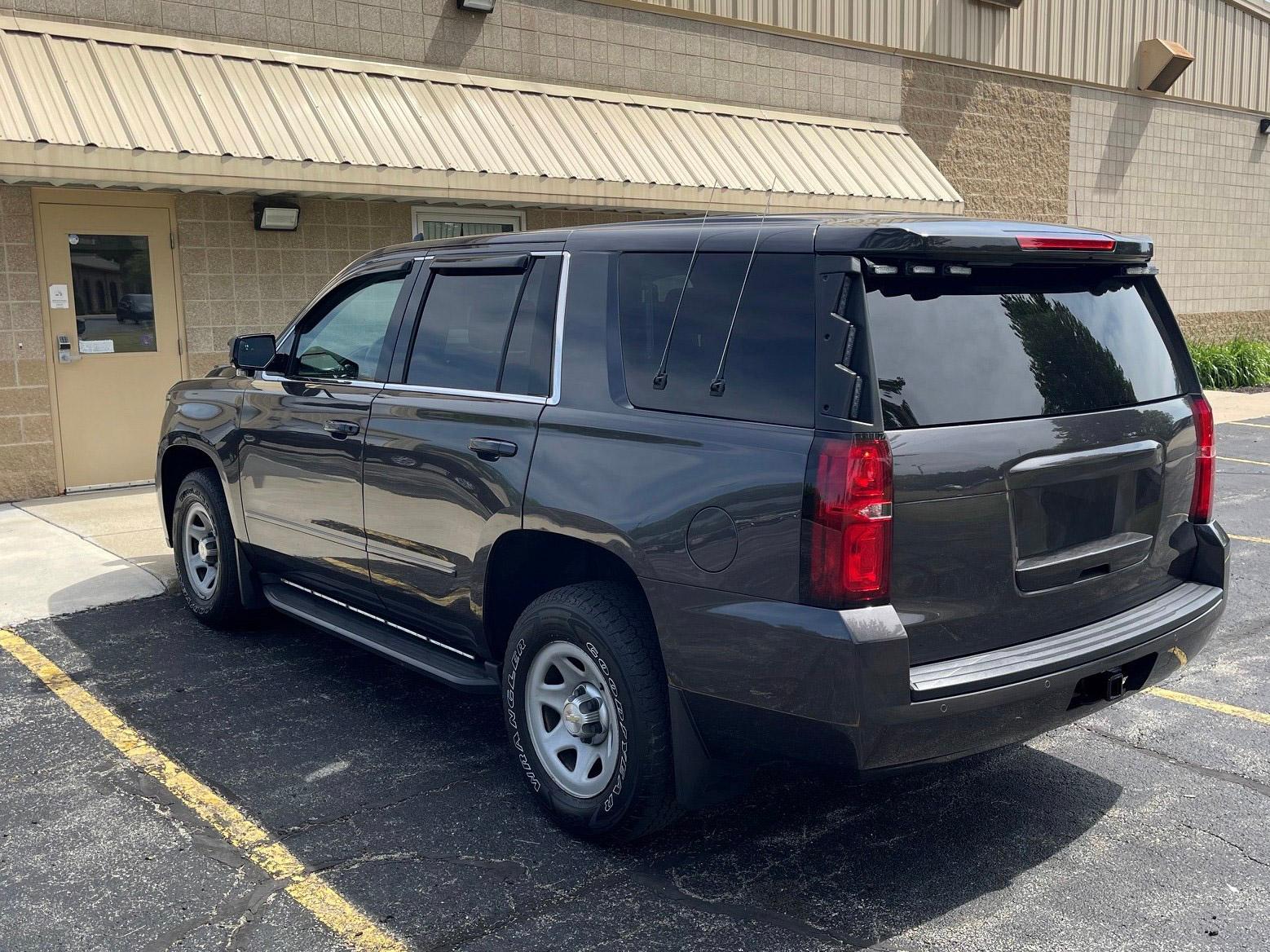 2017 Chevrolet Tahoe SSV 4x4 Command Unit - image 2