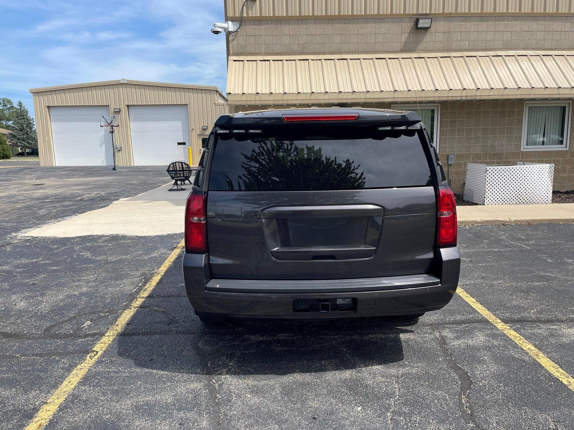 2017 Chevrolet Tahoe SSV 4x4 Command Unit - image 5