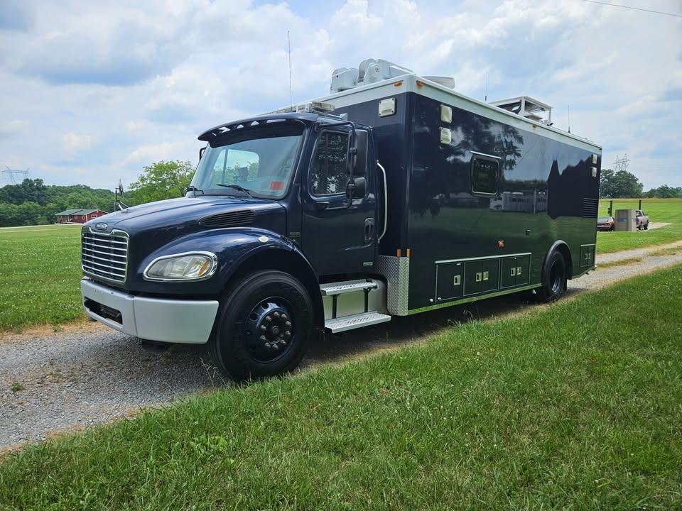  2007 Freightliner M2 Mobile Command