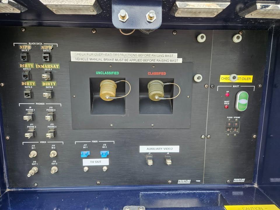 2007 Freightliner M2 Mobile Command - image 15