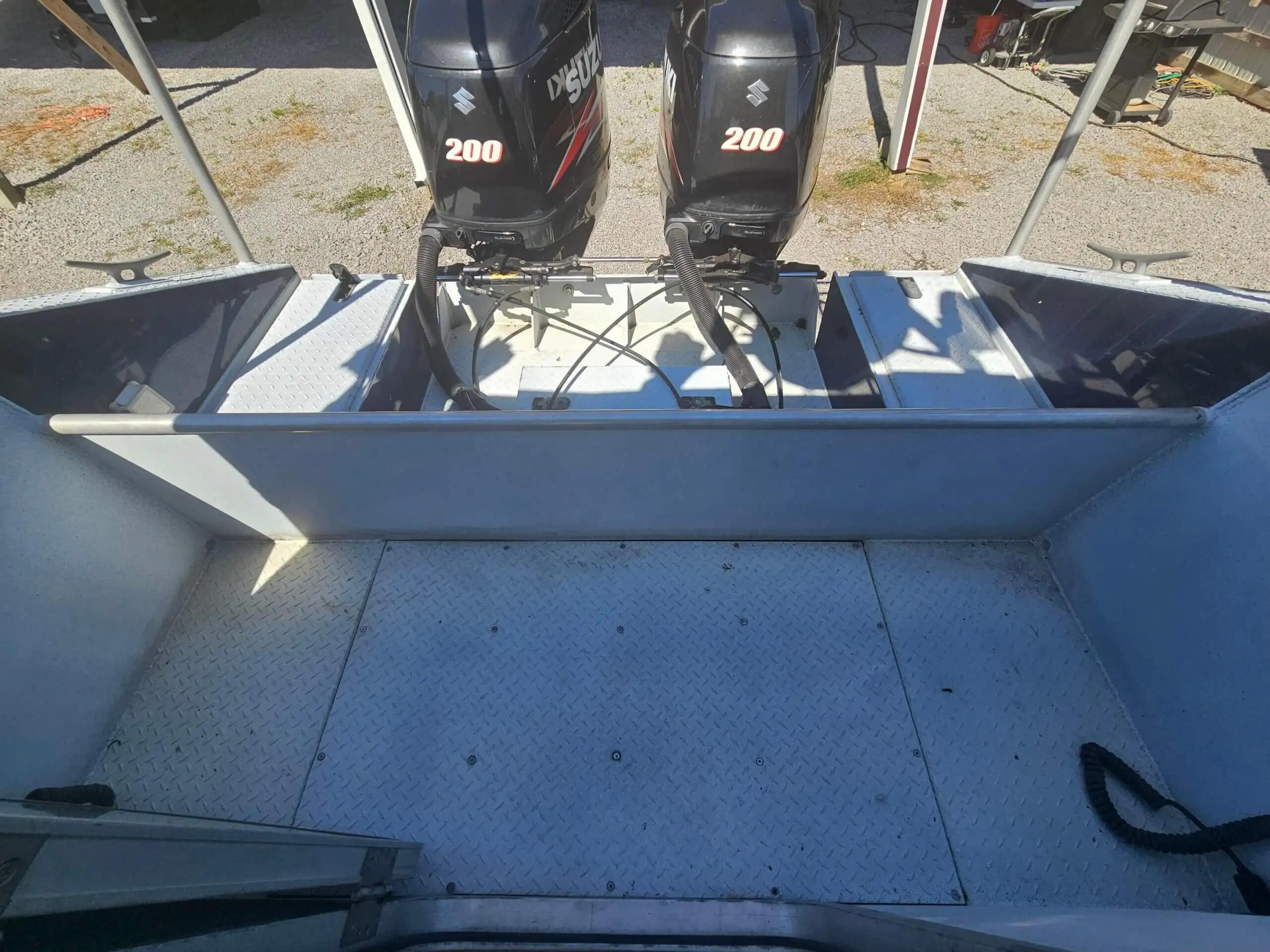 2010 Lake Assault Patrol Boat, 24′ - image 21