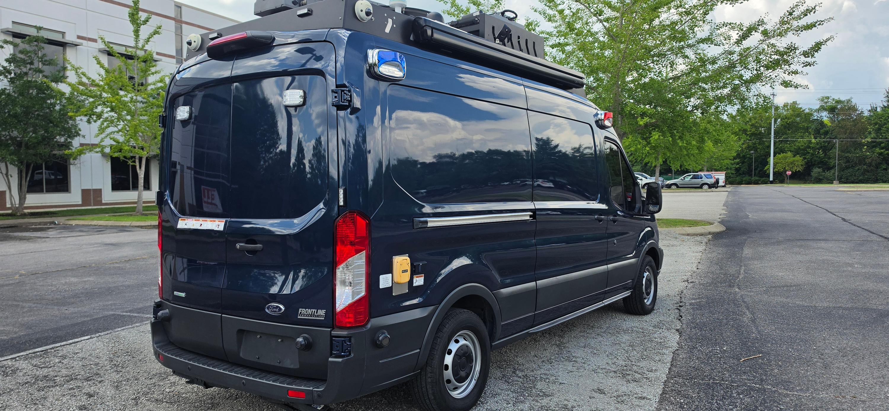 2018 Pierce Ford Command Center - image 2