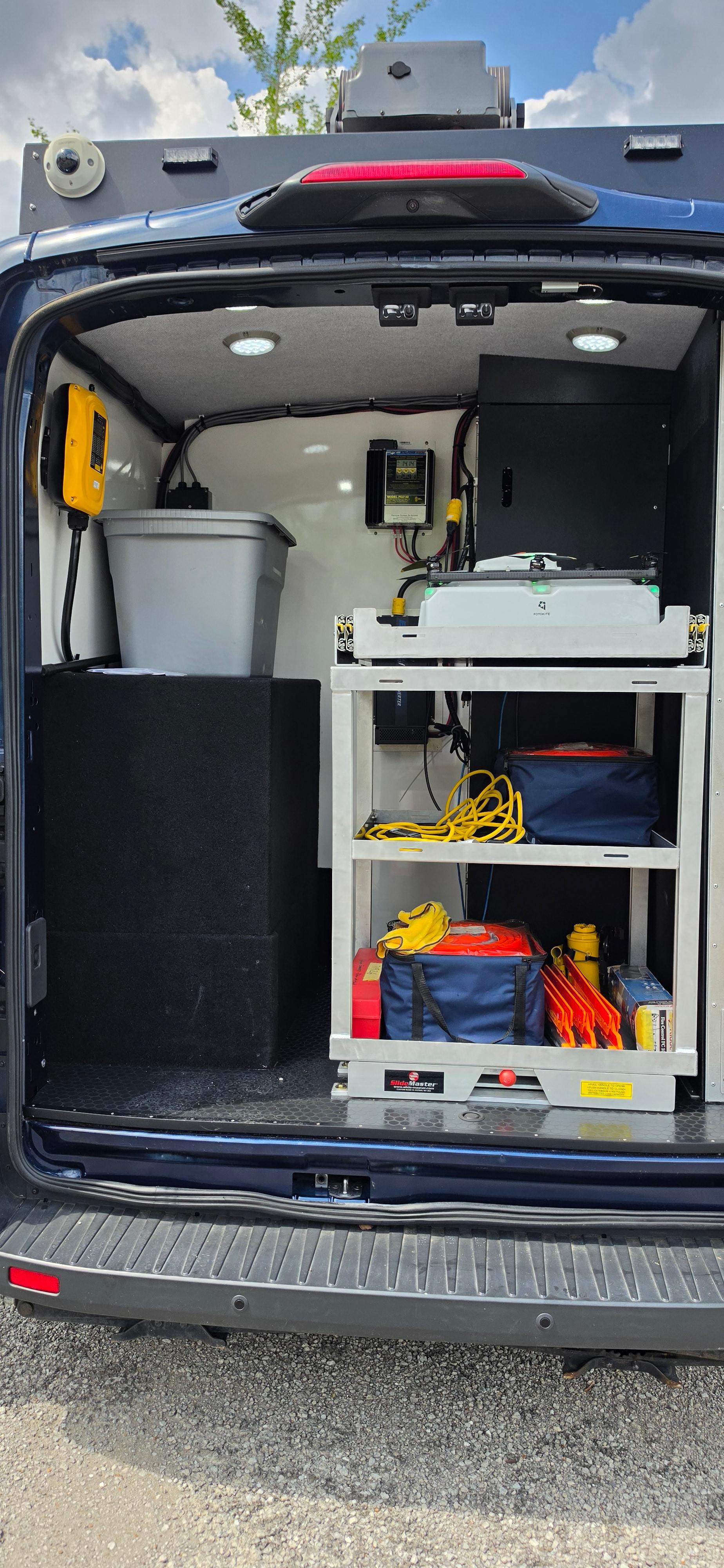 2018 Pierce Ford Command Center - image 36