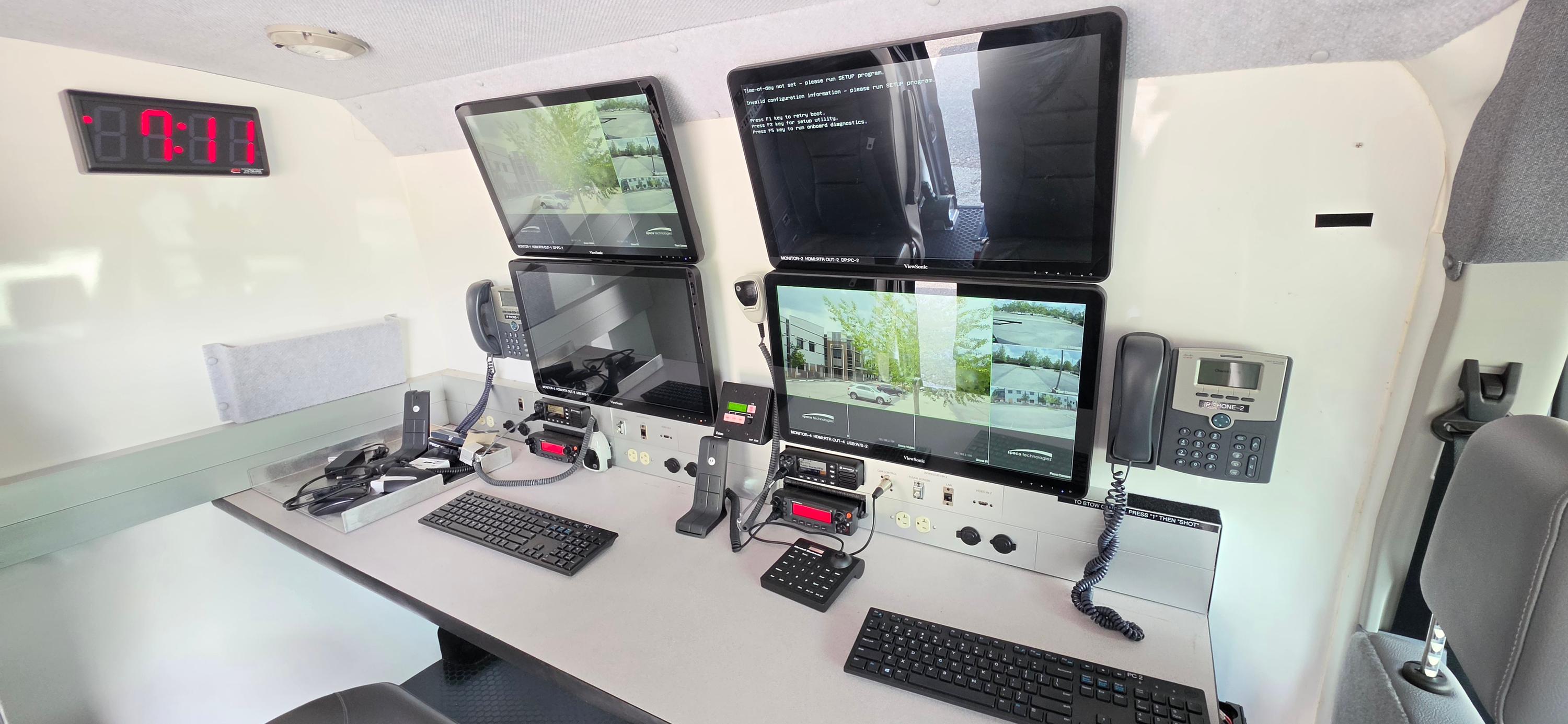 2018 Pierce Ford Command Center - image 21