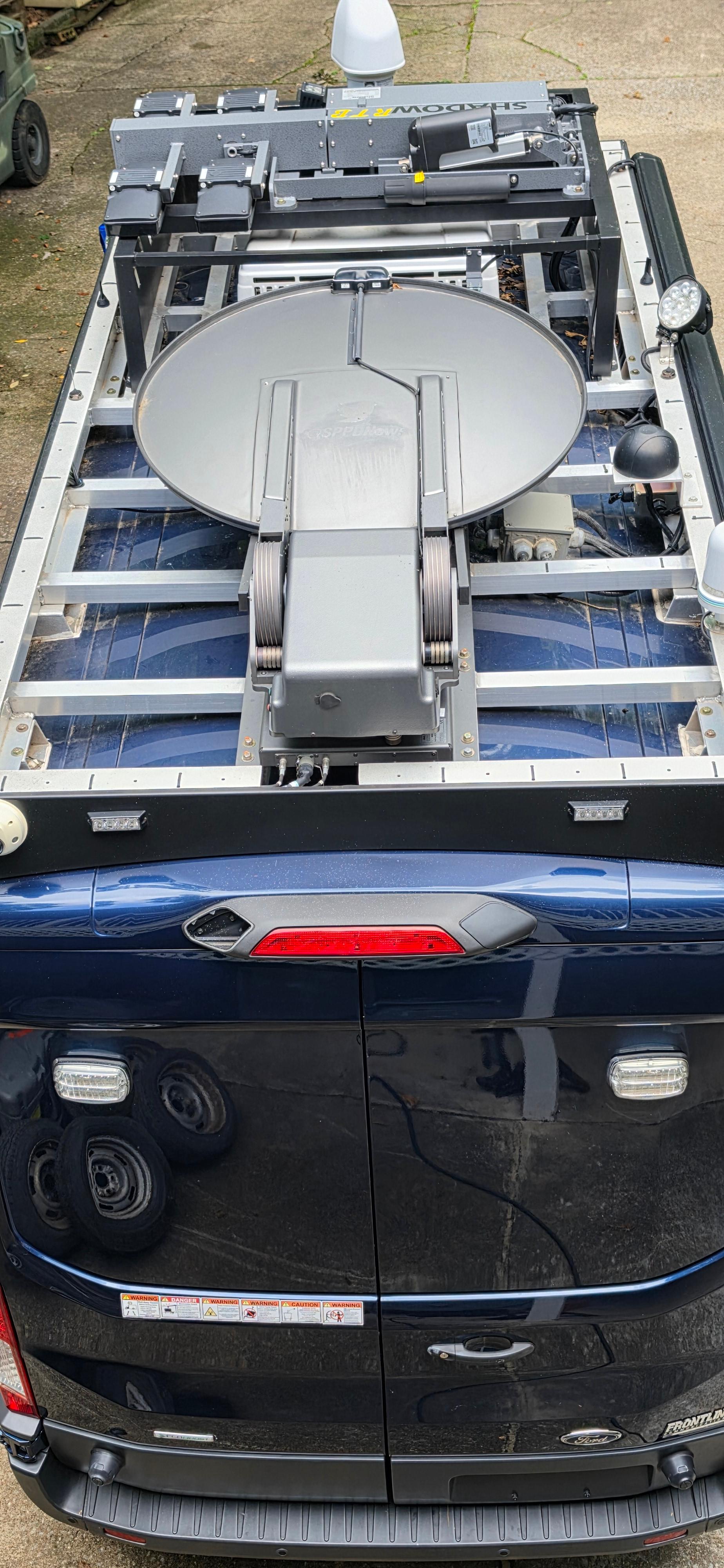 2018 Pierce Ford Command Center - image 49