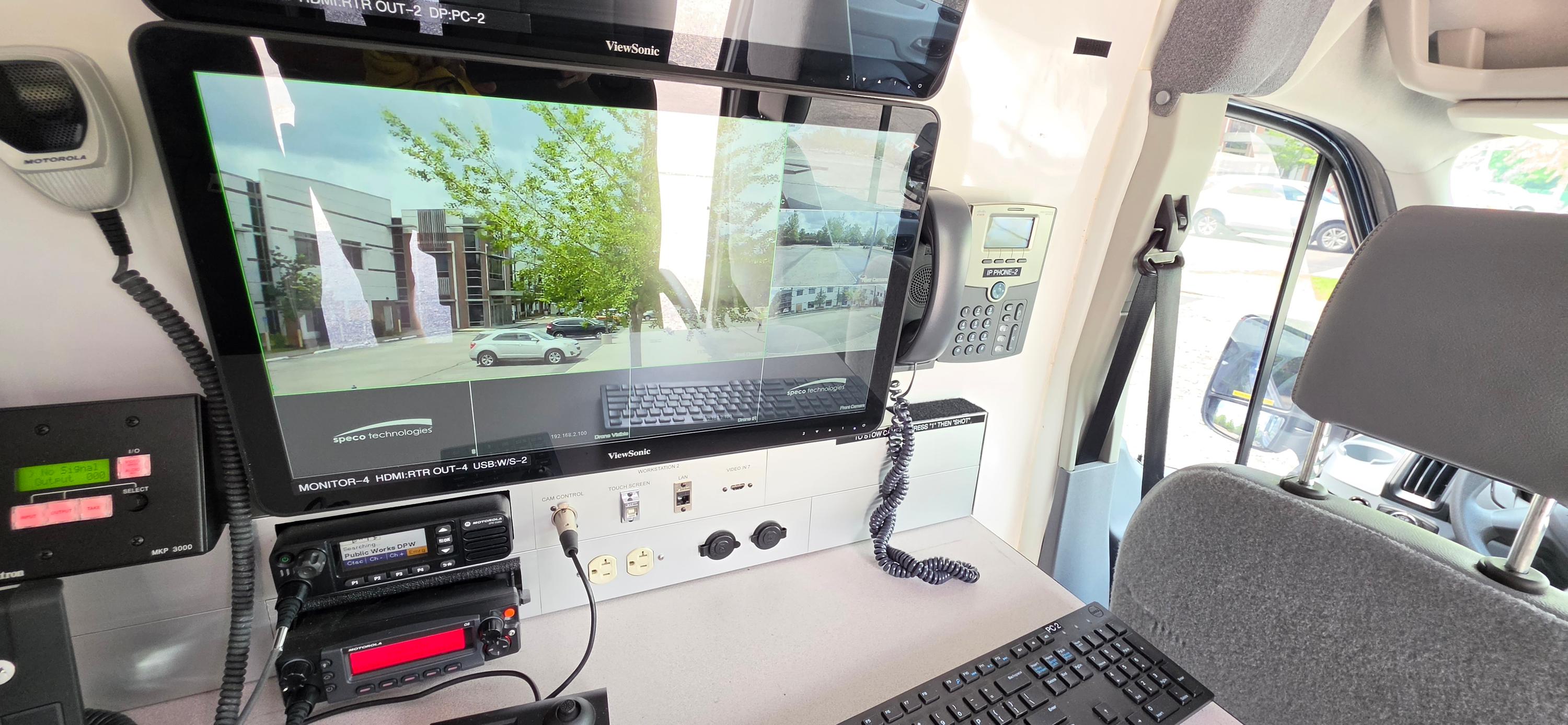 2018 Pierce Ford Command Center - image 23
