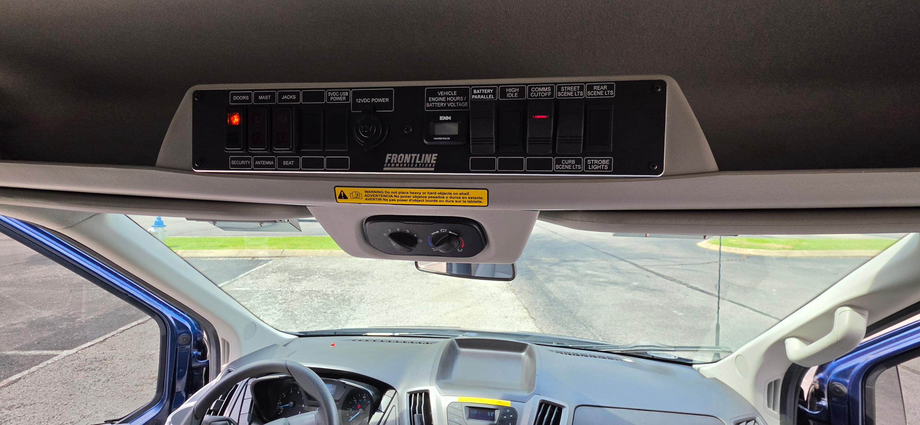 2018 Pierce Ford Command Center - image 45