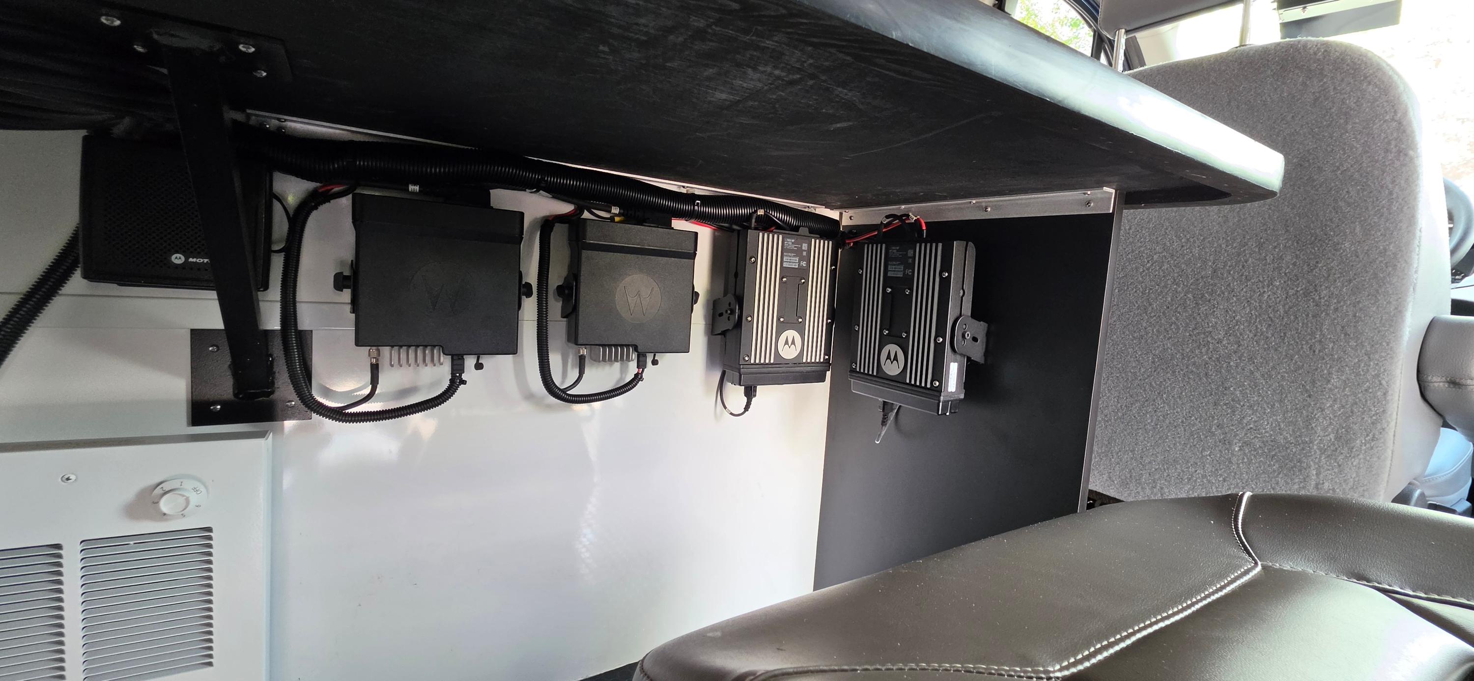 2018 Pierce Ford Command Center - image 24