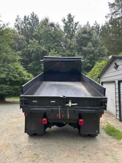2017 Freightliner M2 106 Dump Truck - image 4