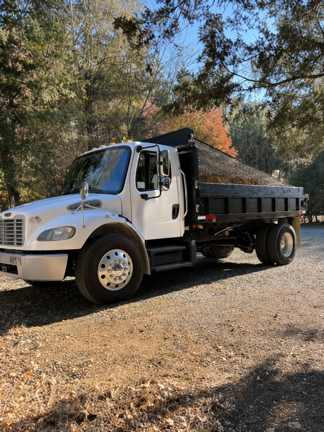 2017 Freightliner M2 106 Dump Truck - image 3