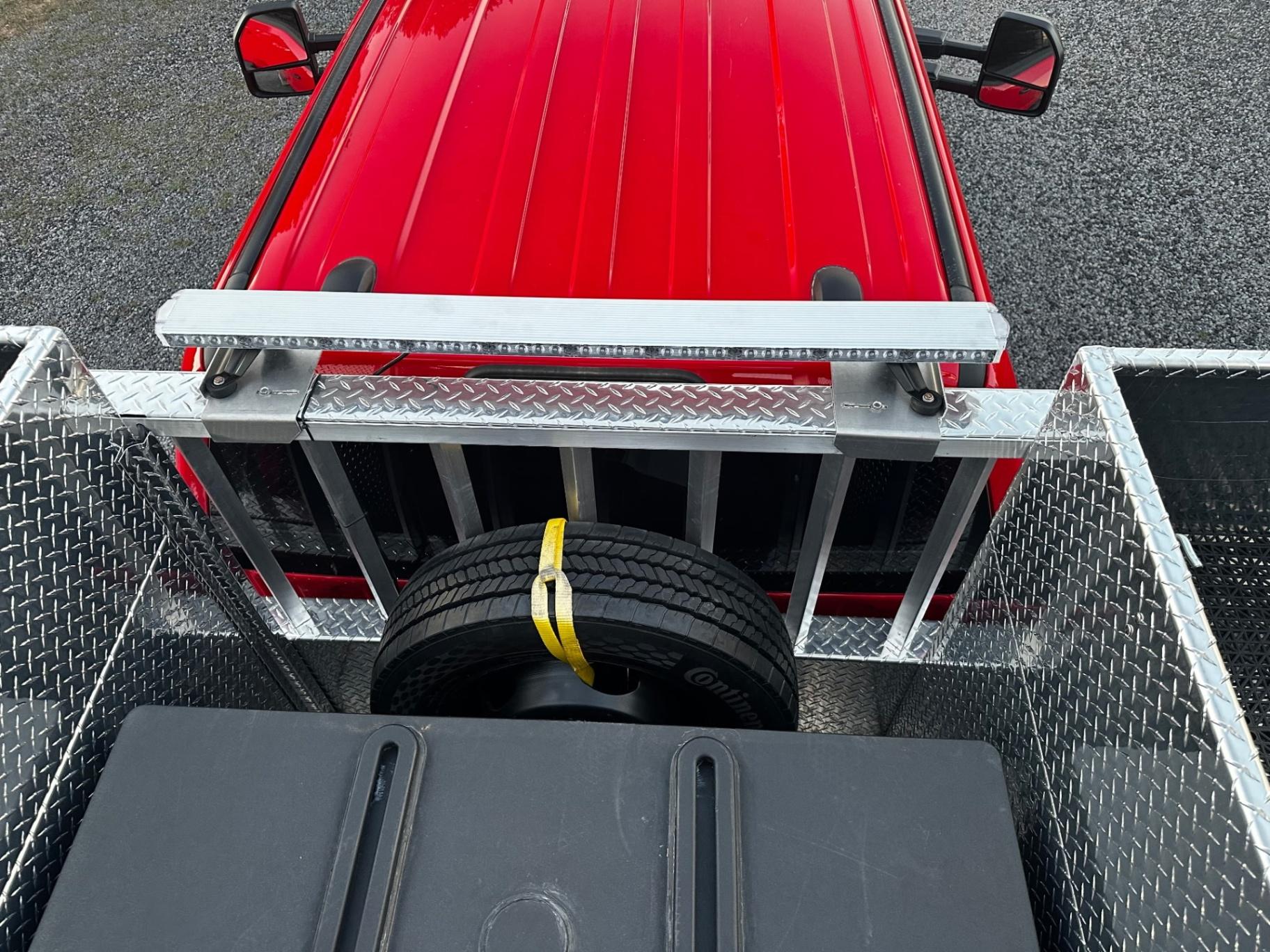 2025 Ford 4x4 Brush Truck - image 9