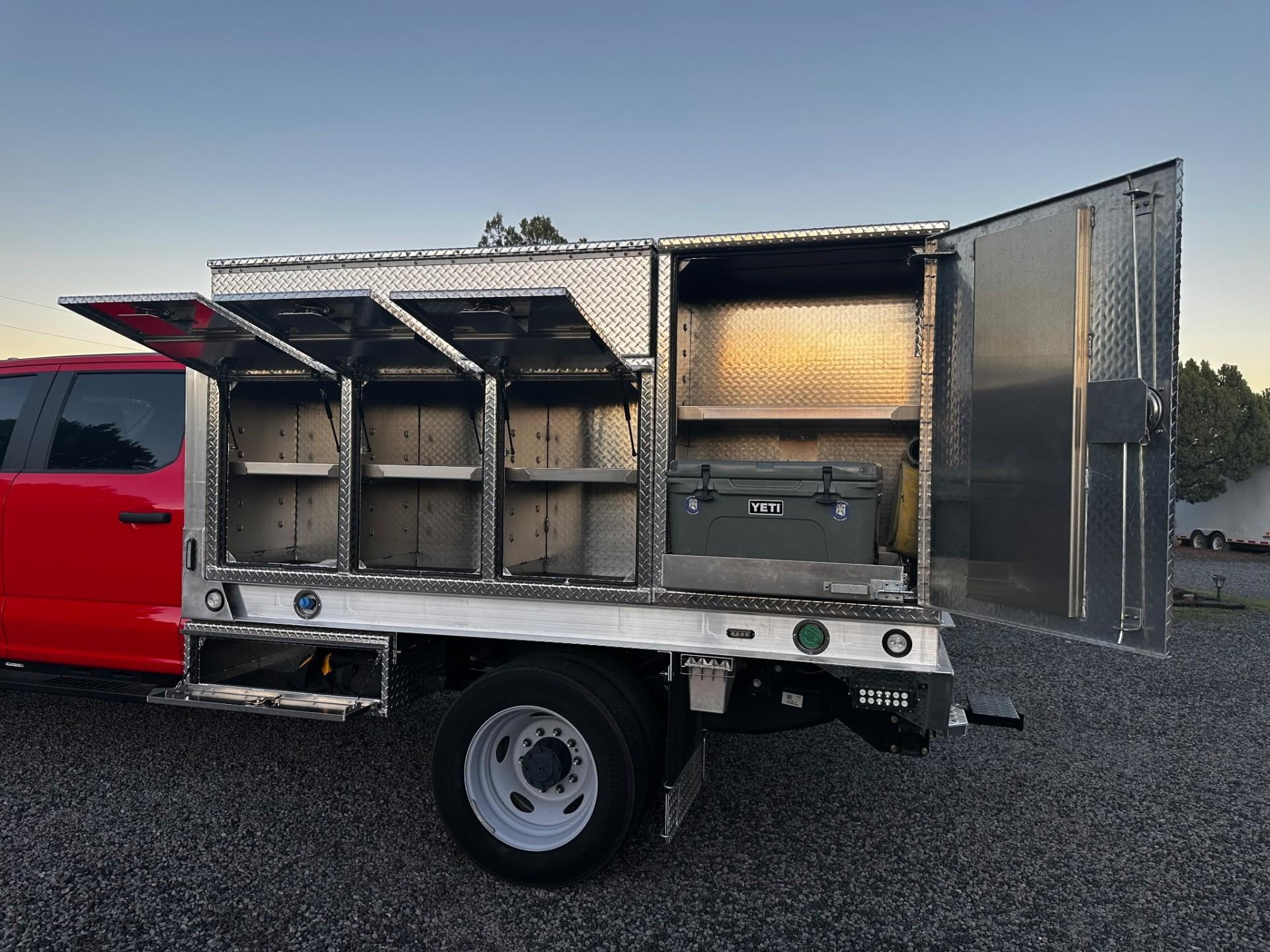 2025 Ford 4x4 Brush Truck - image 7