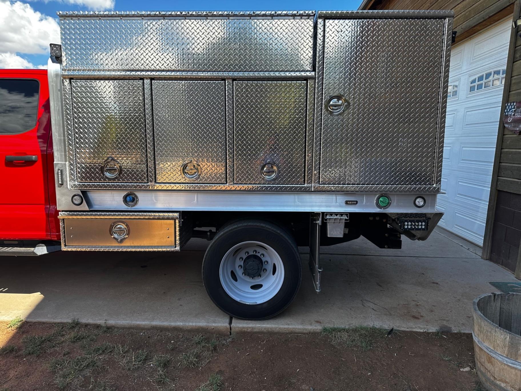 2025 Ford 4x4 Brush Truck - image 3