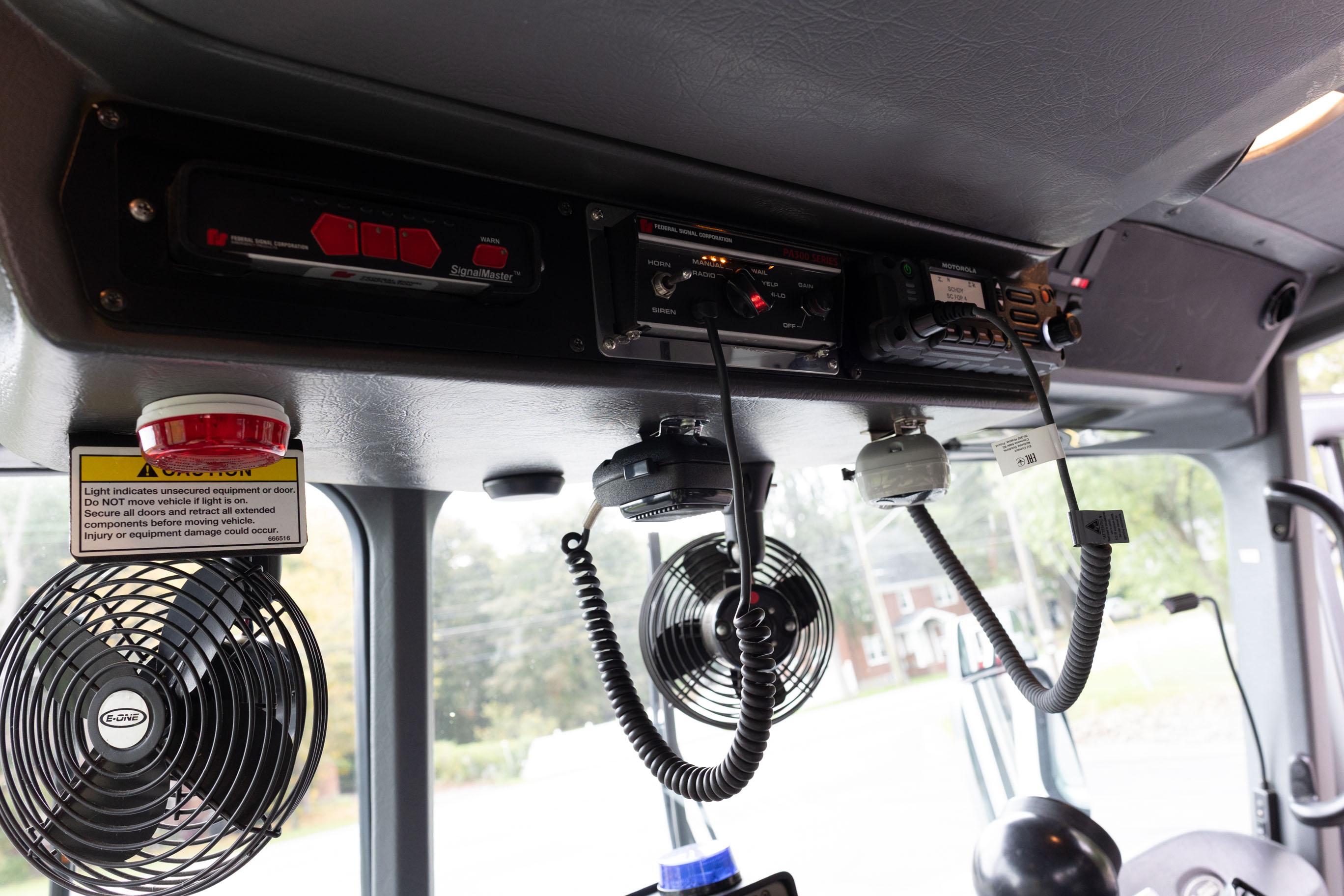 2008 E-One Typhoon Pumper - image 43