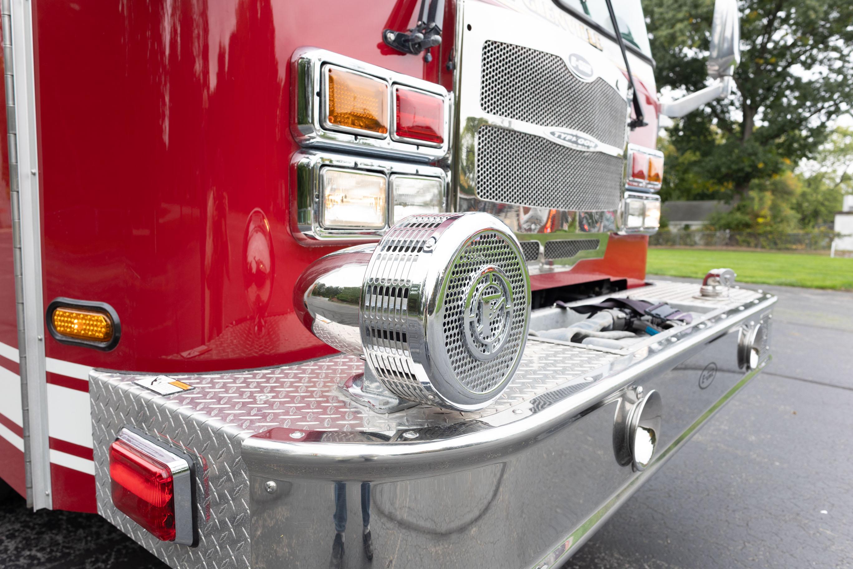 2008 E-One Typhoon Pumper - image 89