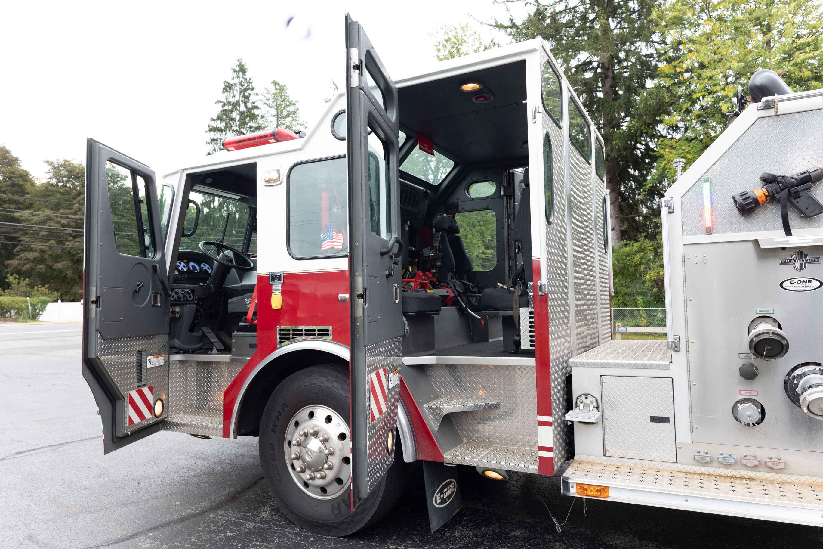2008 E-One Typhoon Pumper - image 97