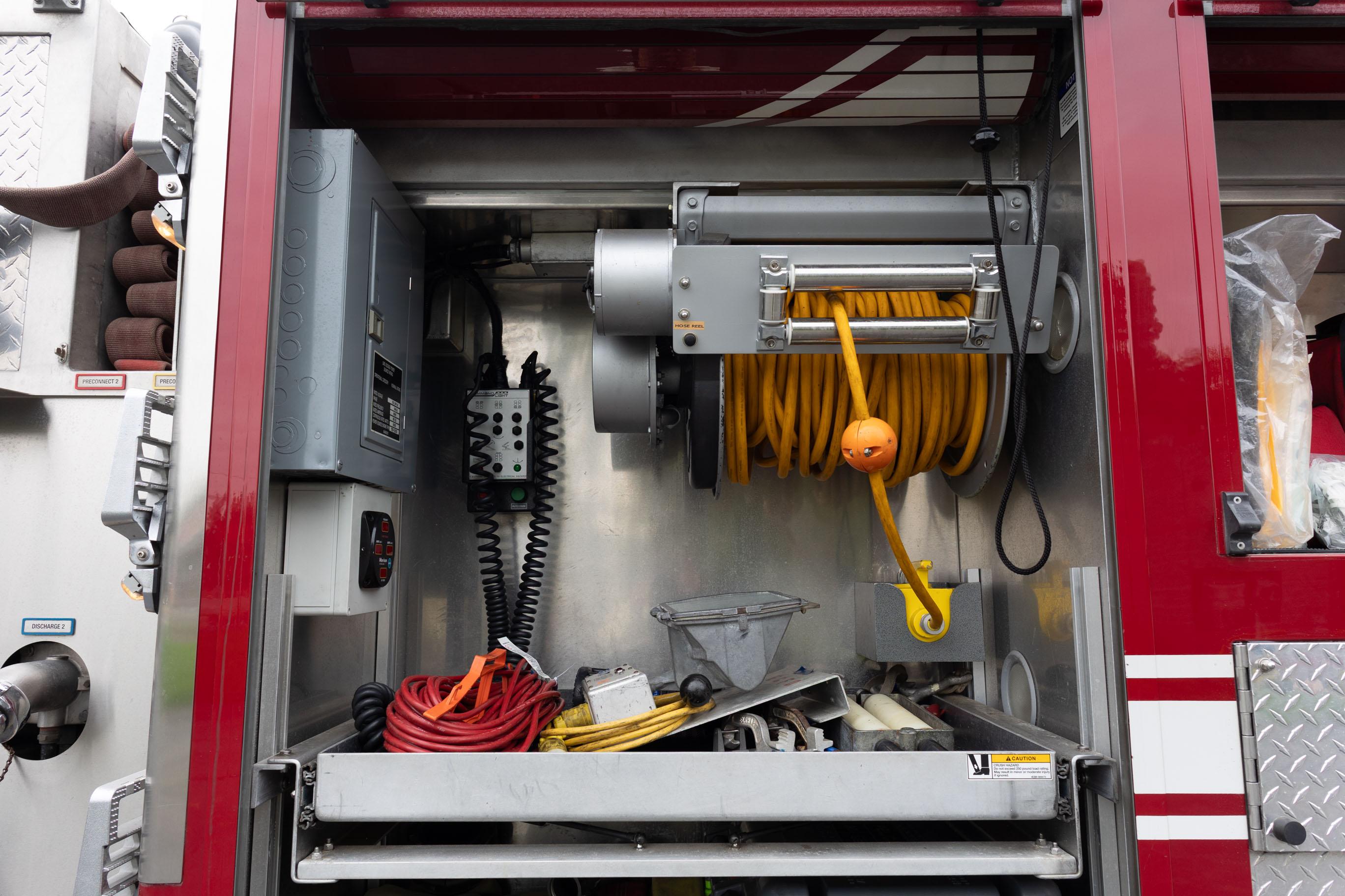2008 E-One Typhoon Pumper - image 62