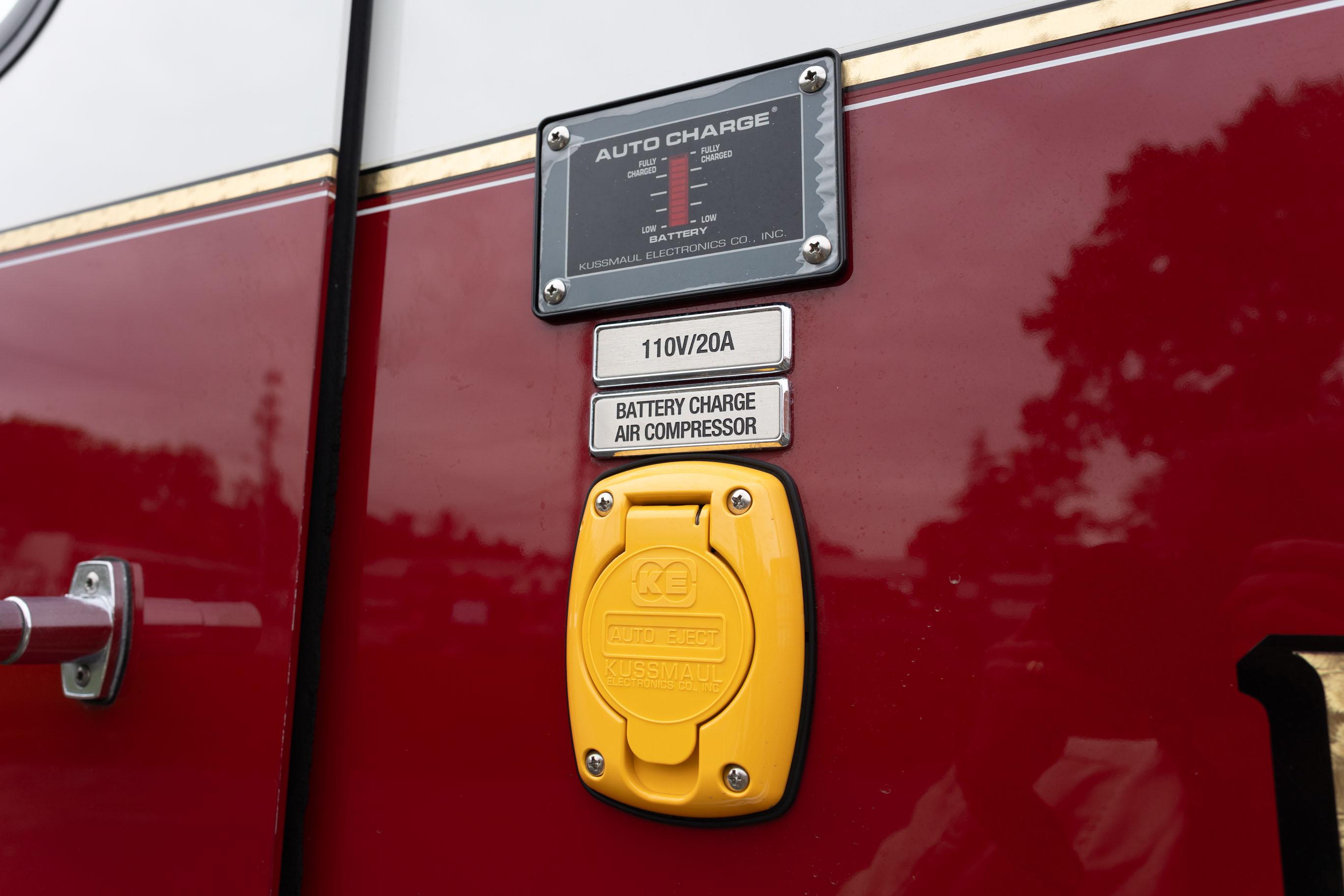 2008 E-One Typhoon Pumper - image 92