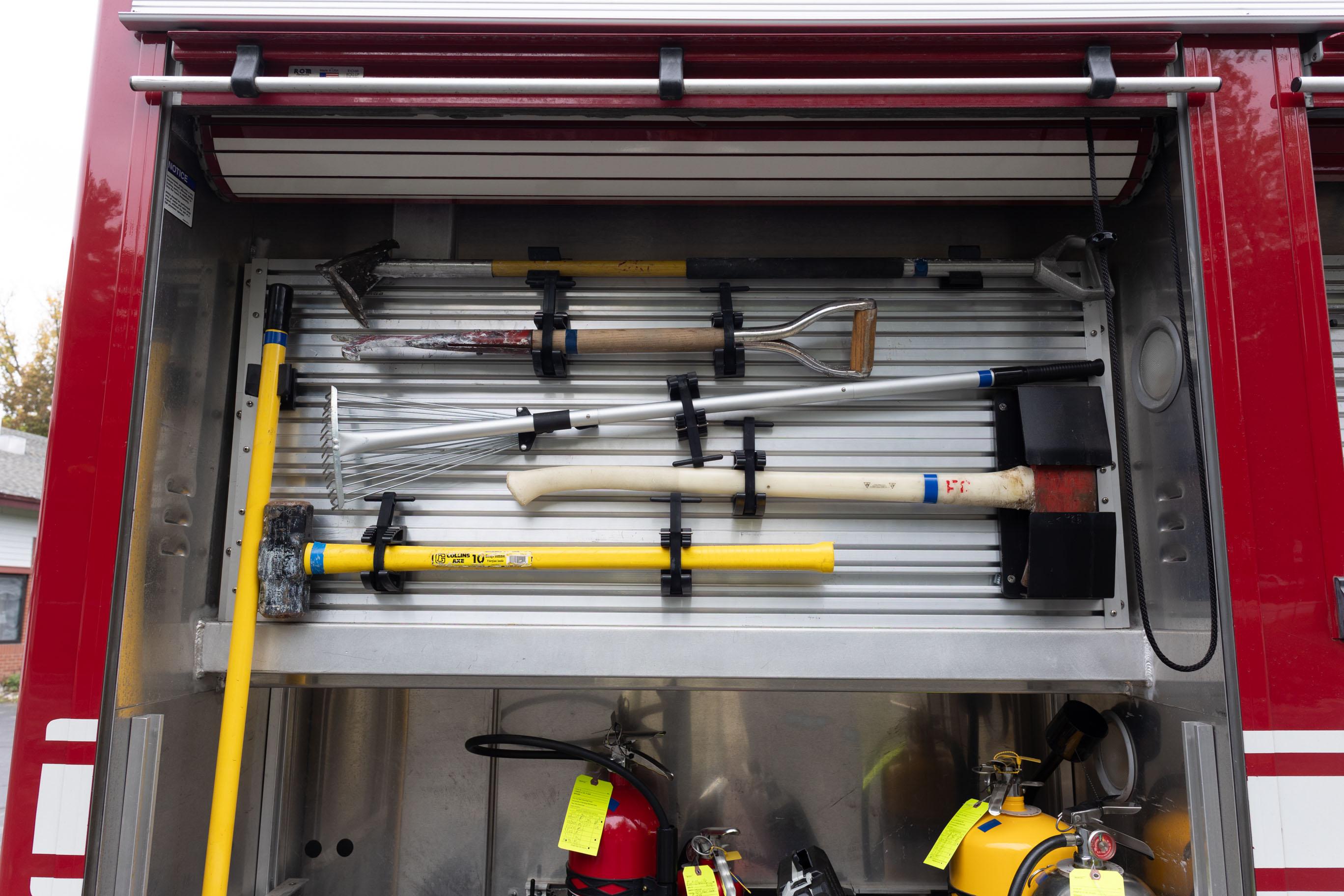 2008 E-One Typhoon Pumper - image 54