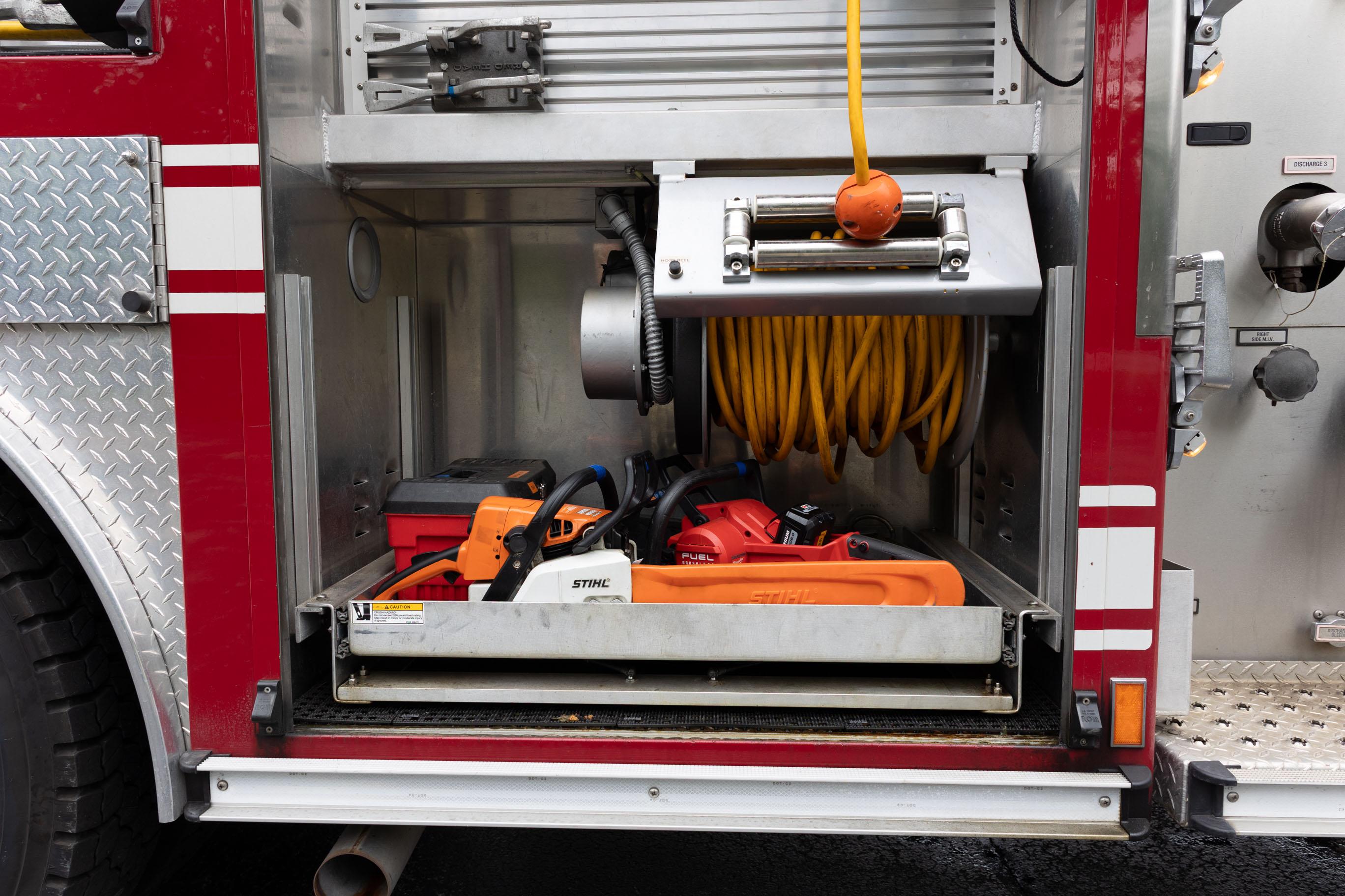 2008 E-One Typhoon Pumper - image 57