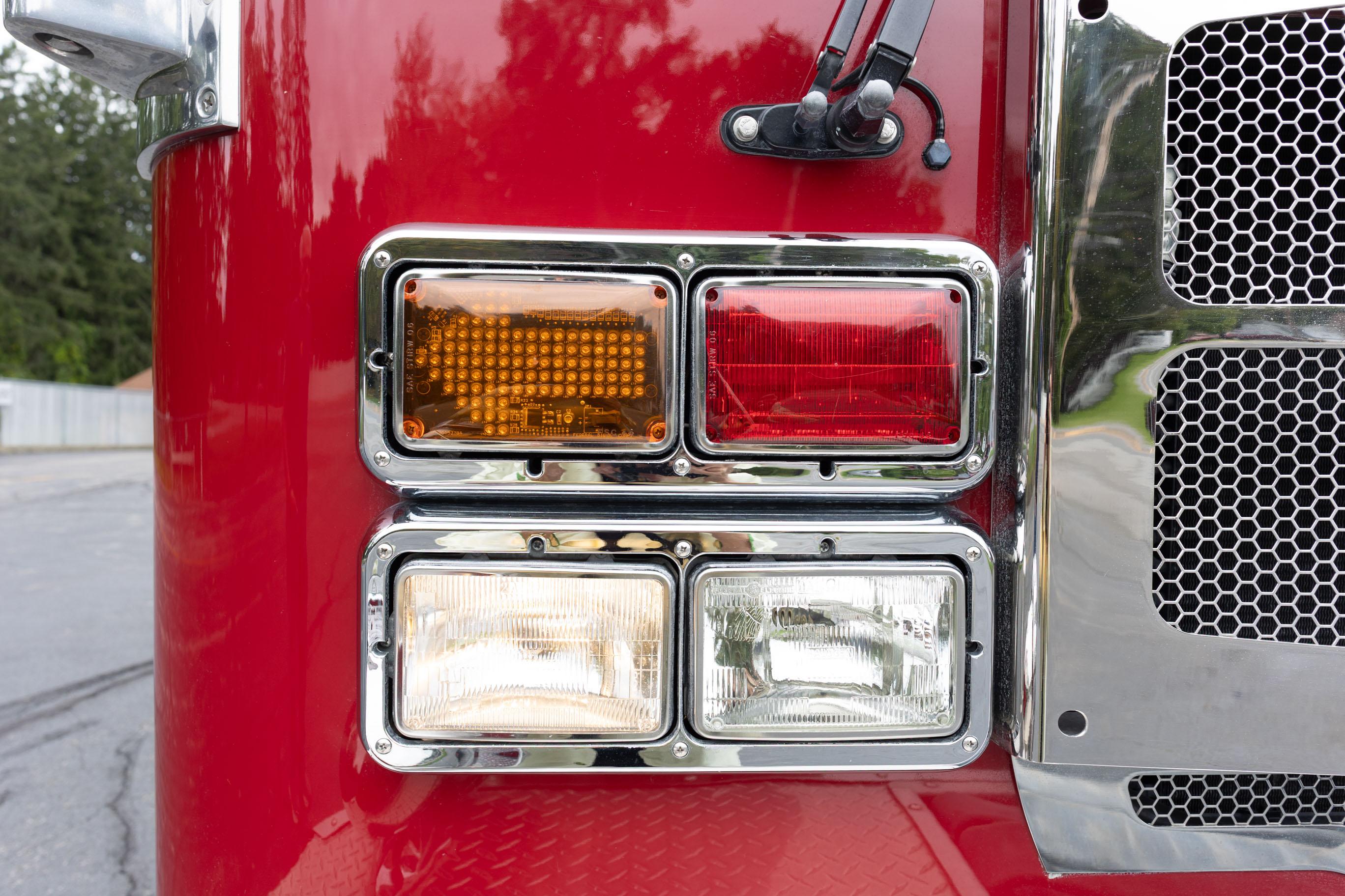 2008 E-One Typhoon Pumper - image 90