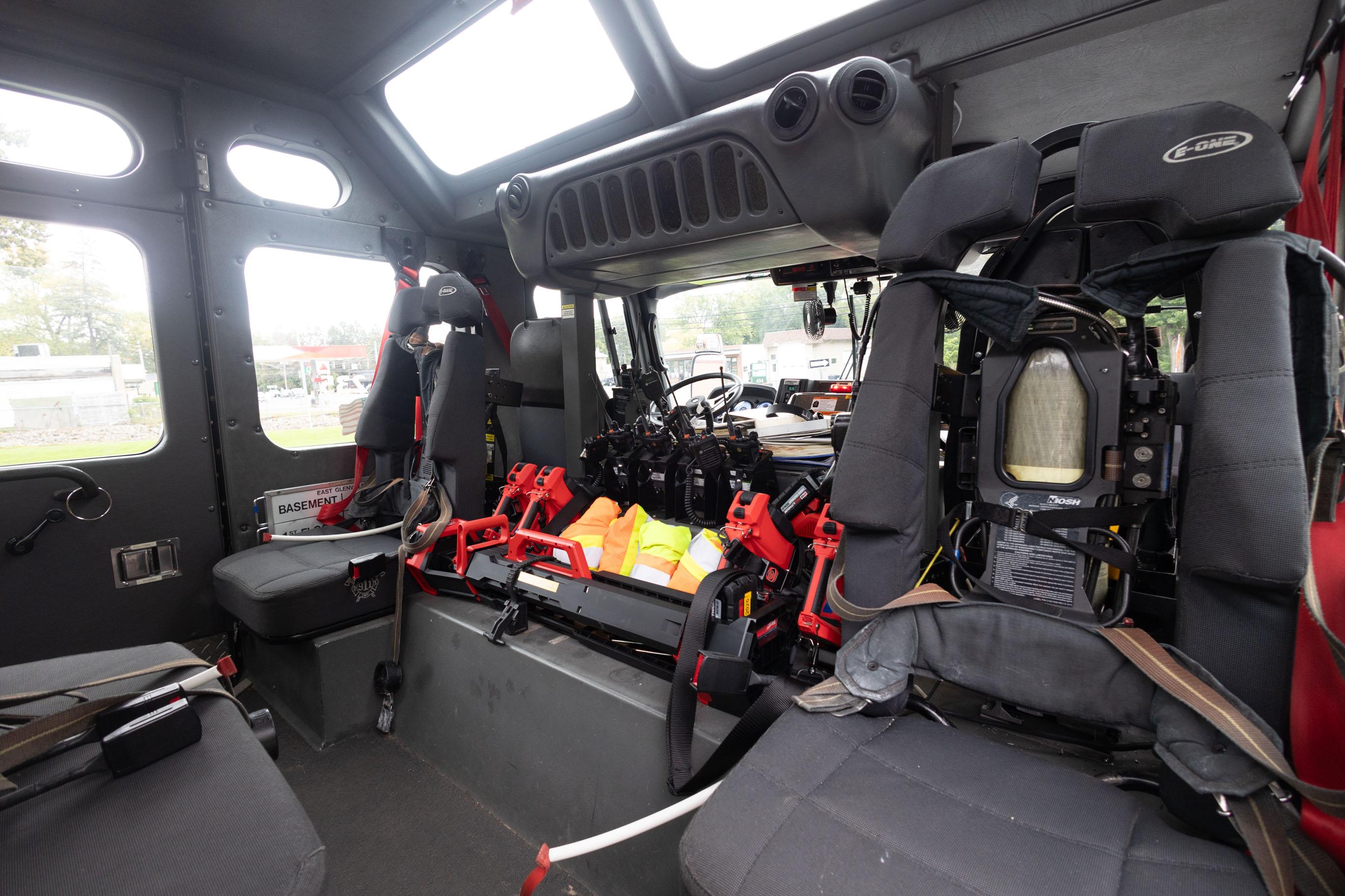 2008 E-One Typhoon Pumper - image 48