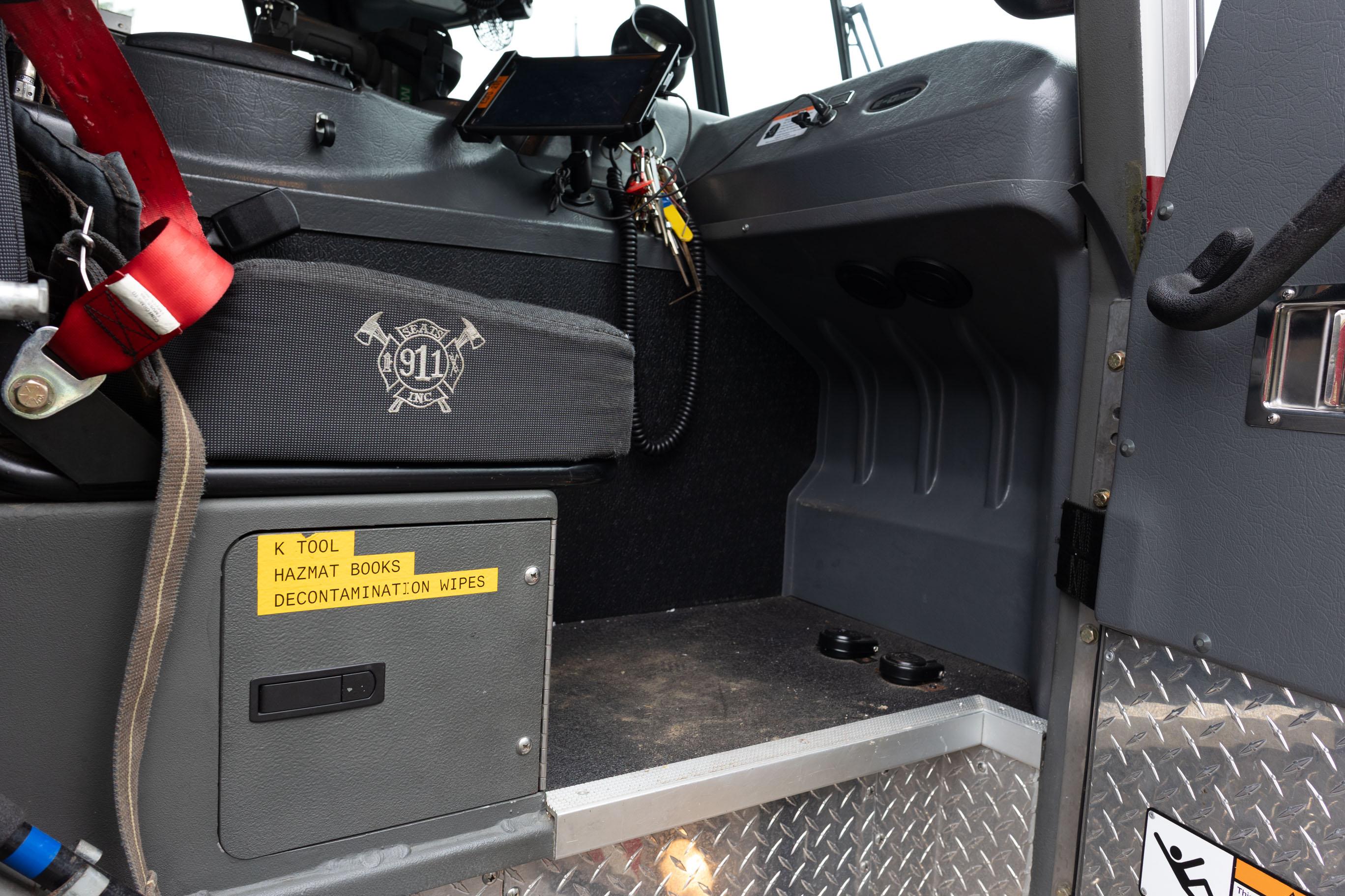 2008 E-One Typhoon Pumper - image 95