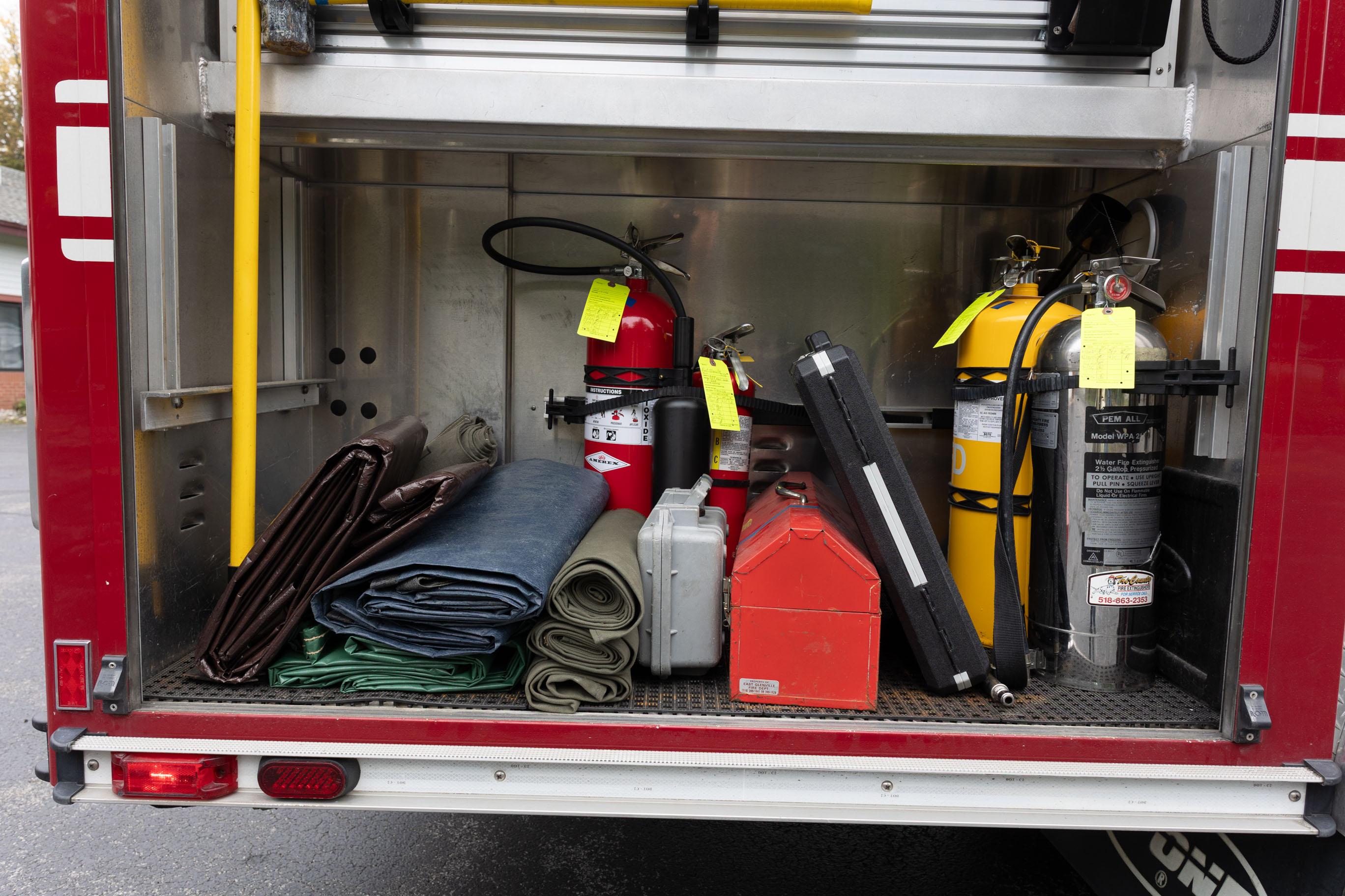 2008 E-One Typhoon Pumper - image 55